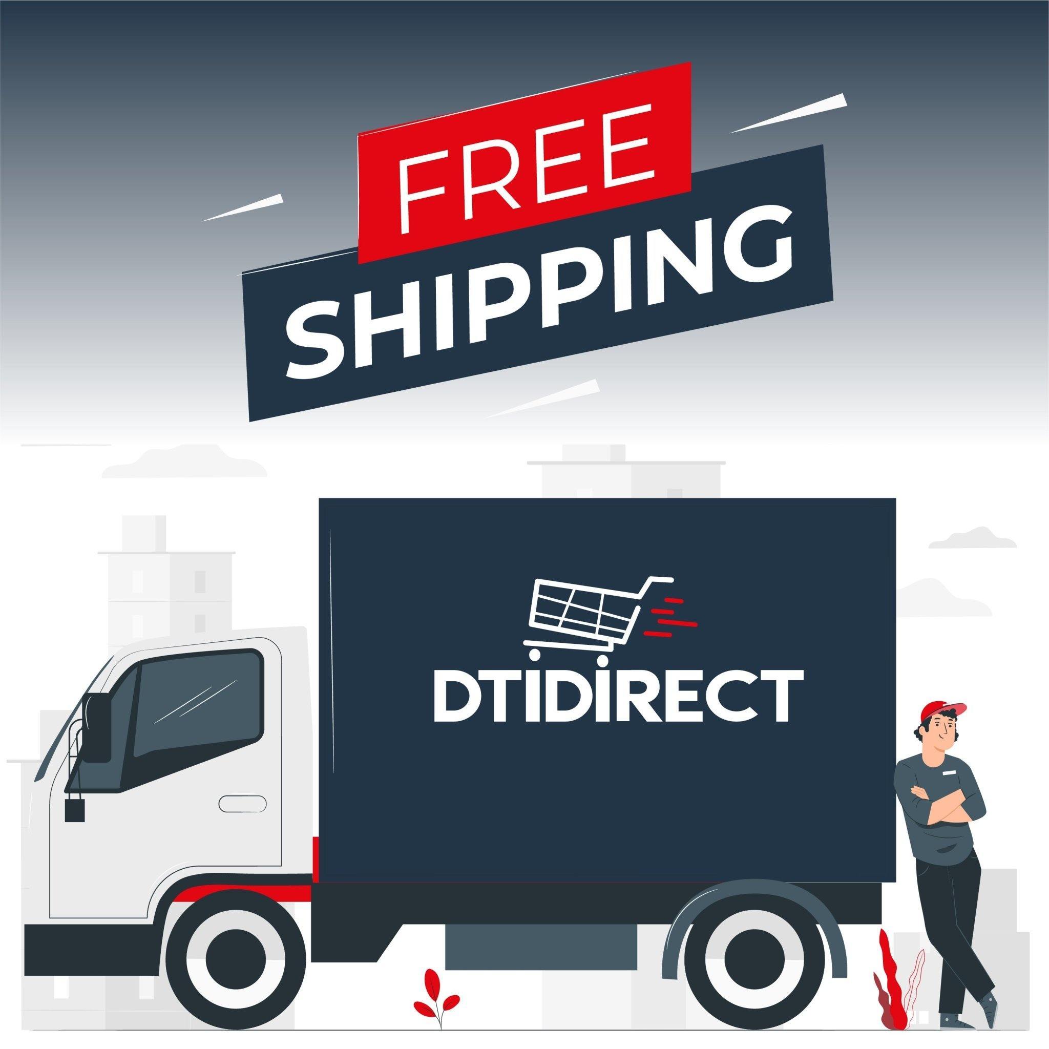 Why-we-have-free-shipping-and-its-benefits DTI Direct USA