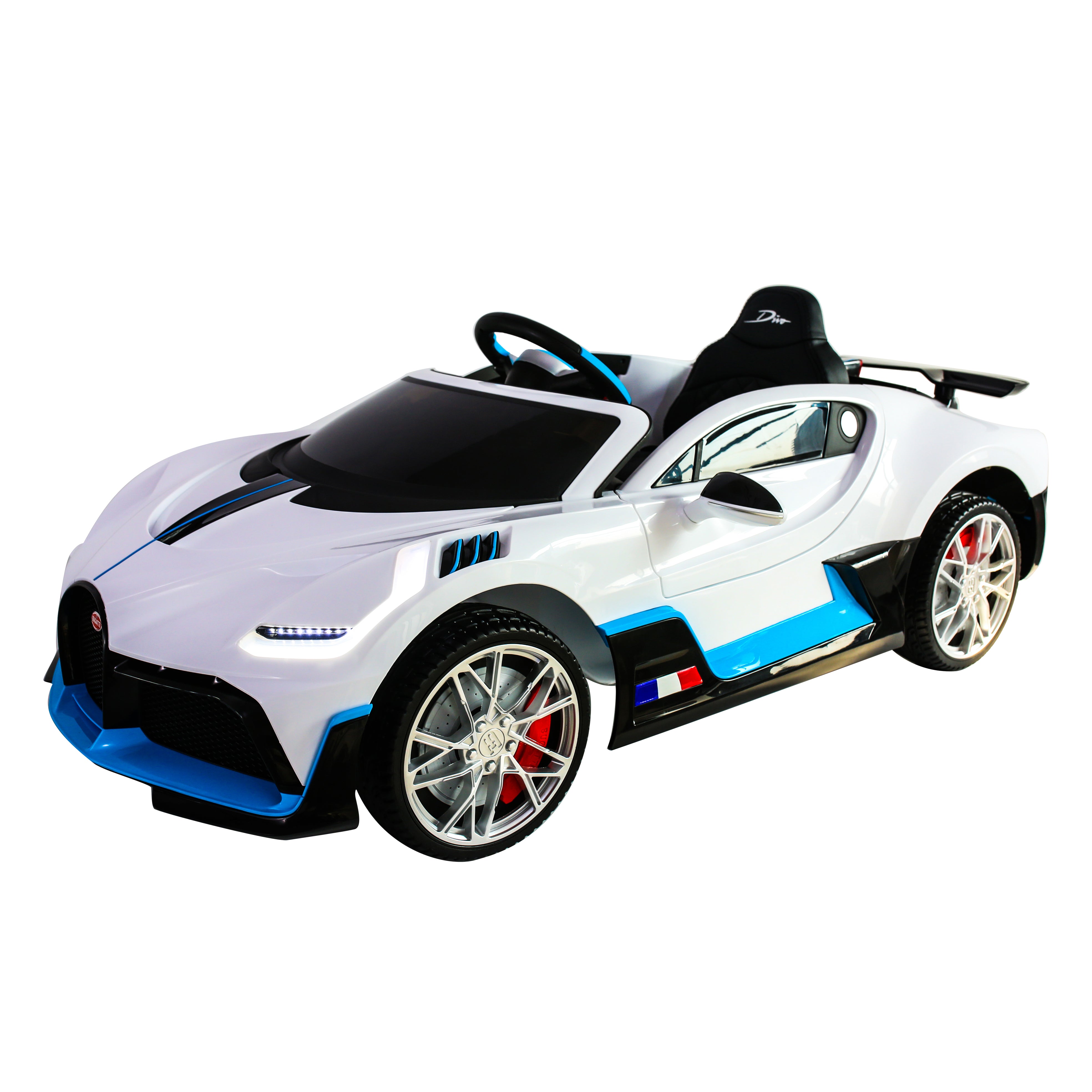 Bugatti Divo Spare Parts DTI Direct USA