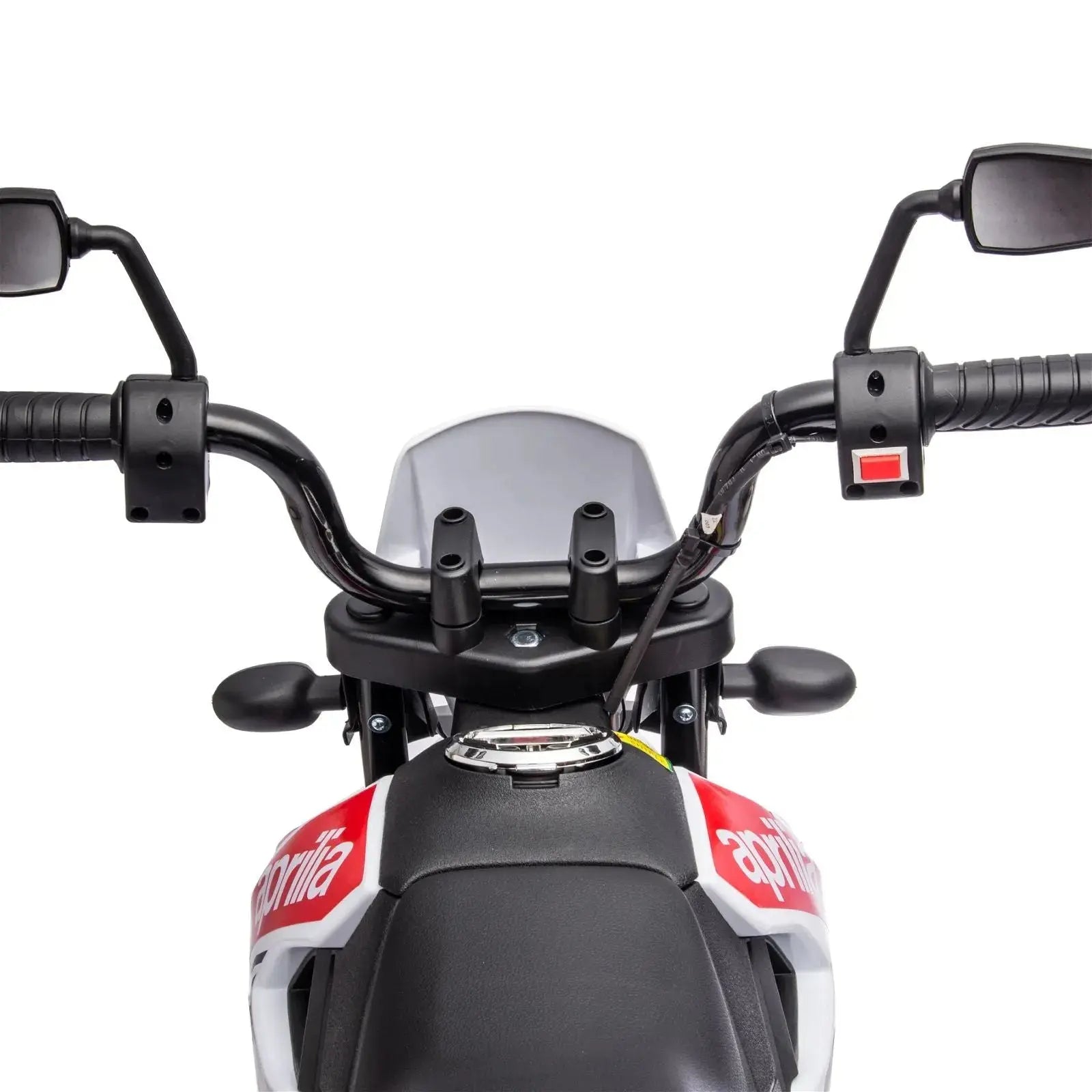 12V Aprilia Motorcycle 1 Seater Ride-on  DTI Direct USA