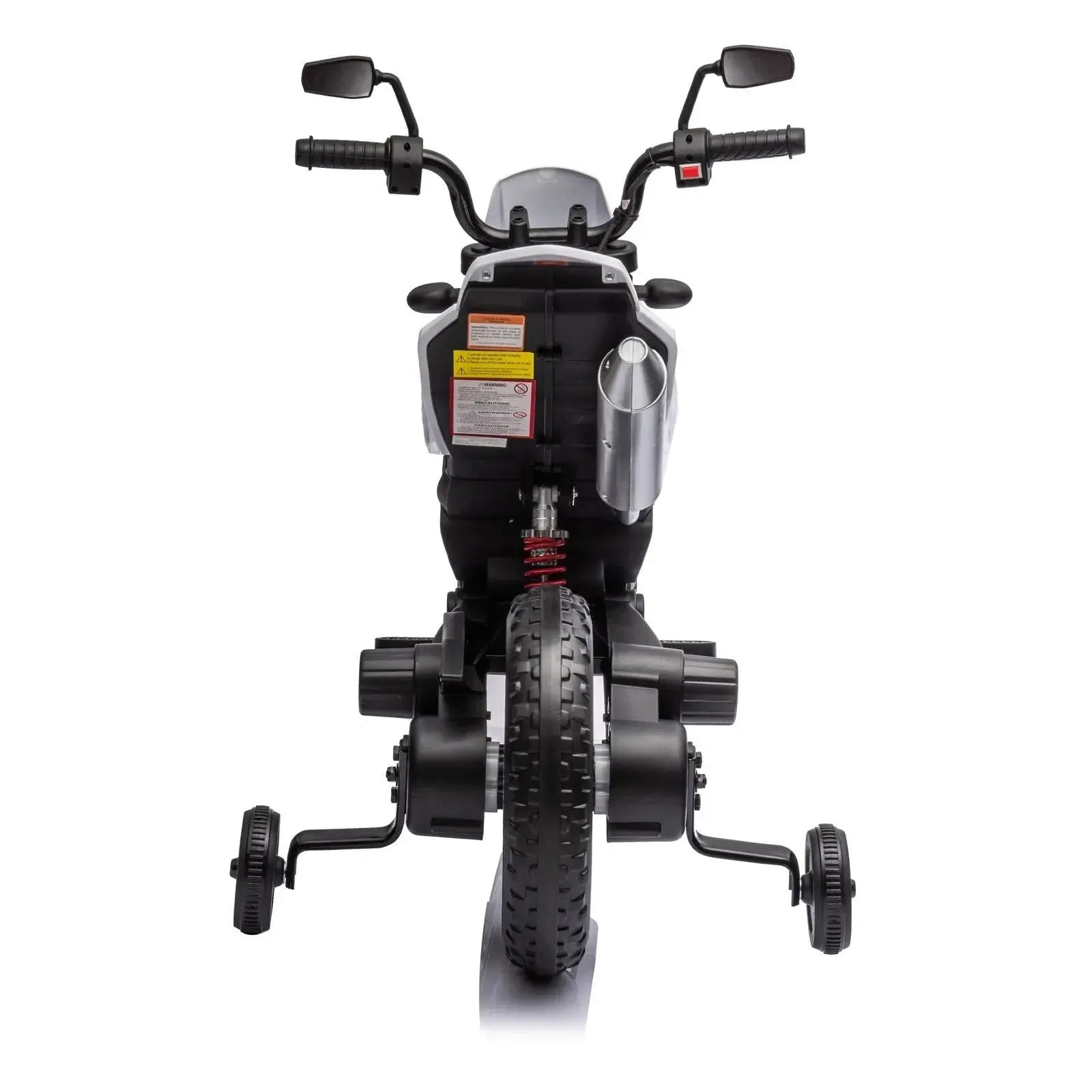 12V Aprilia Motorcycle 1 Seater Ride-on  DTI Direct USA