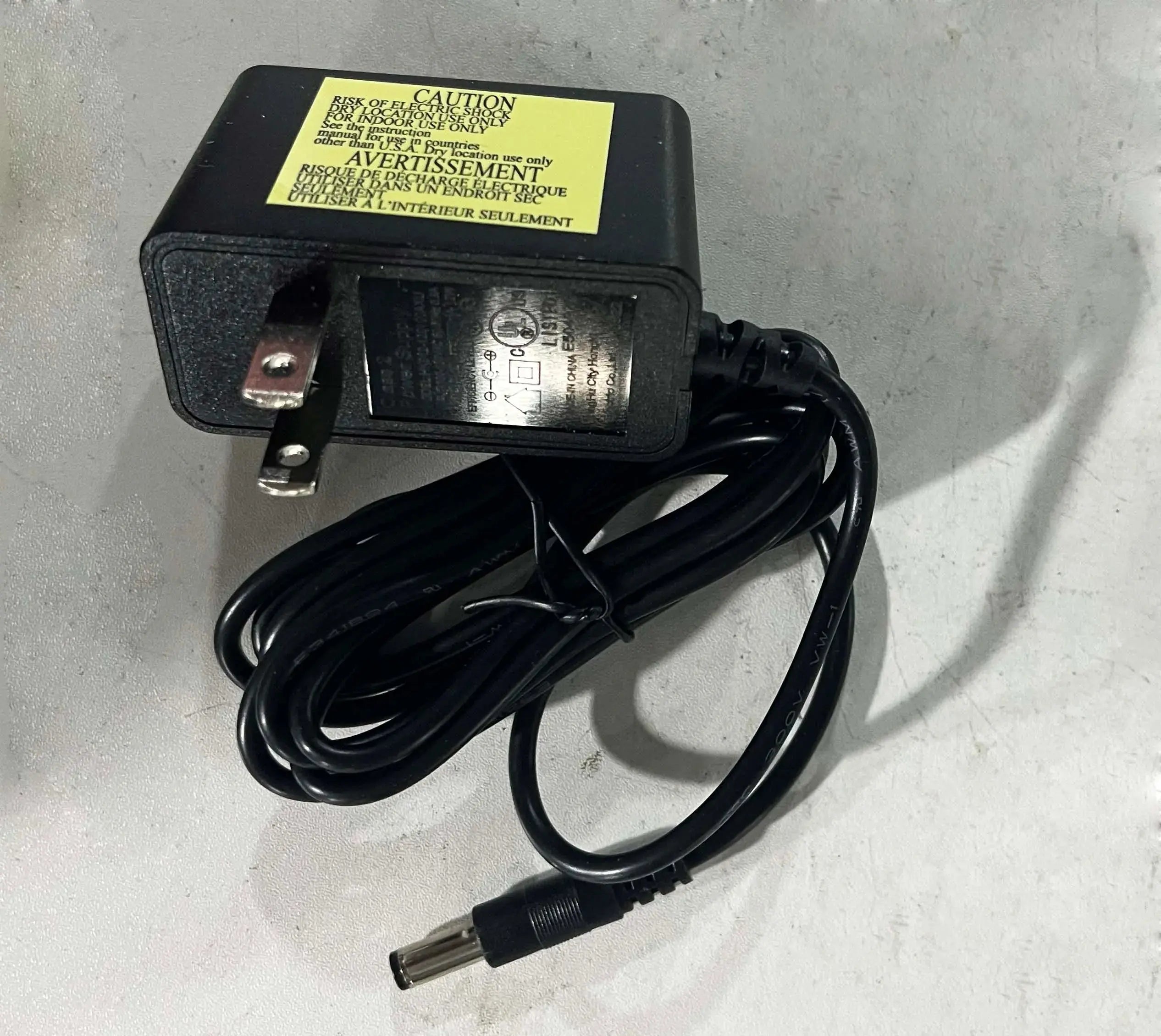 12V Chevrolet Corvette - Wall Charger  DTI Direct USA