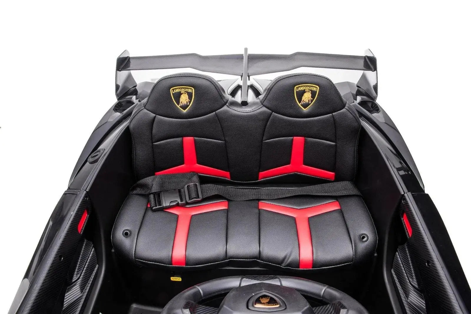 24V 4x4 Lamborghini Veneno 2 Seater Ride on Car  DTI Direct USA