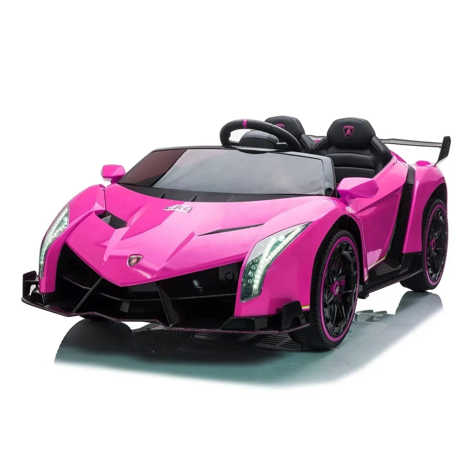 24V 4x4 Lamborghini Veneno 2 Seater Ride on Car  DTI Direct USA