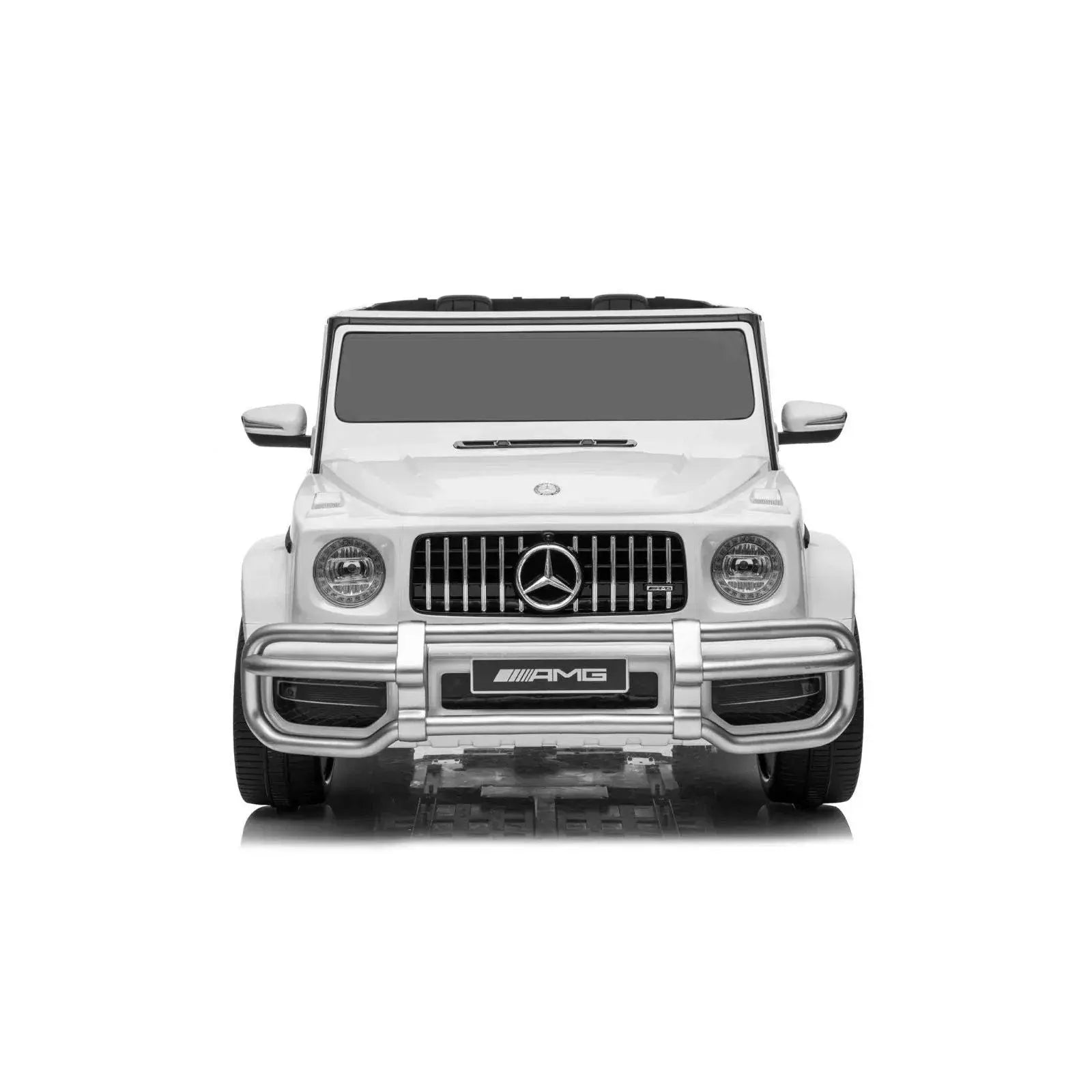 24V 4x4 Mercedes Benz G63 AMG 2 Seater G Wagon Ride on Car  DTI Direct USA