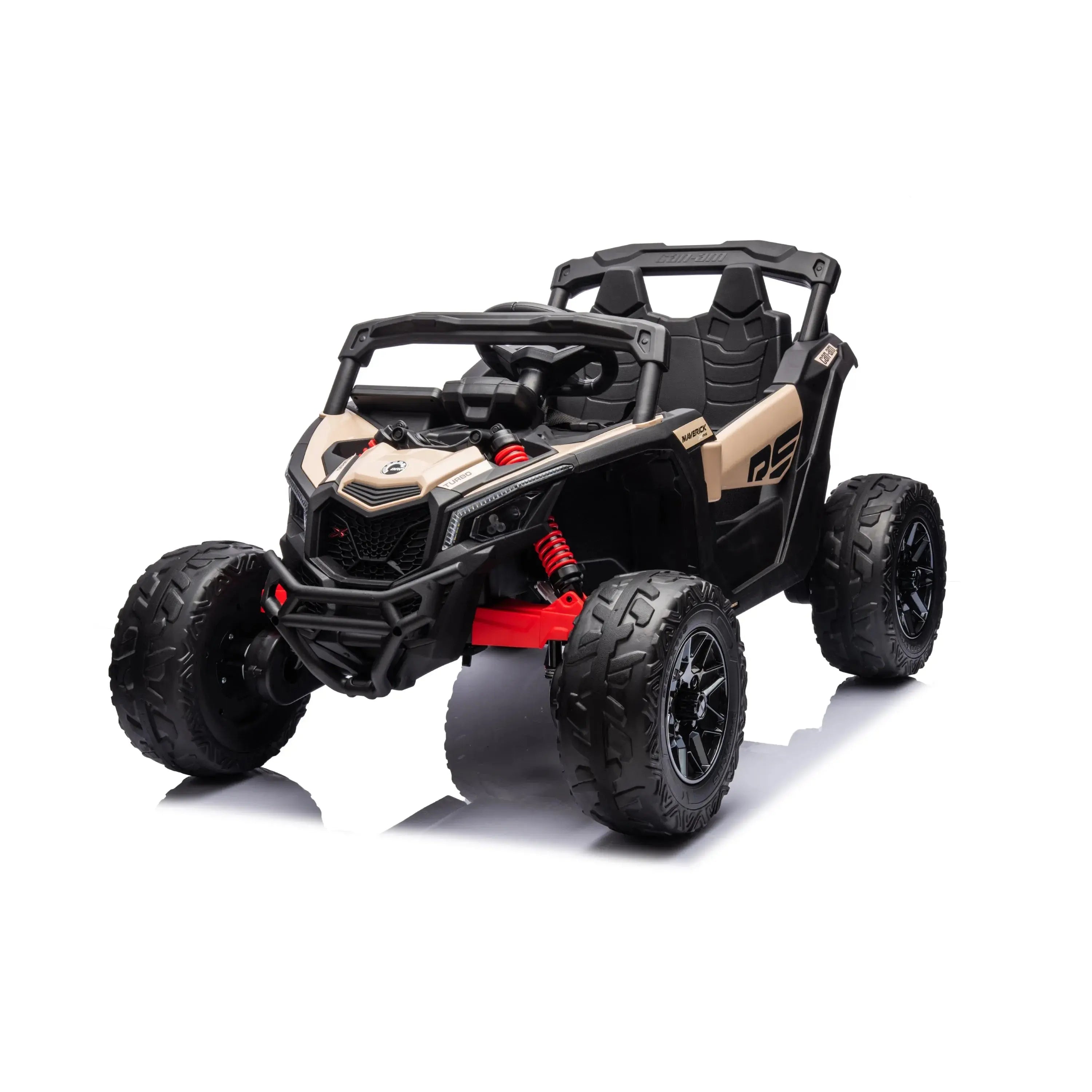 24V Can Am Maverick 1-Seater UTV - Kids Electric Ride-On  DTI Direct USA