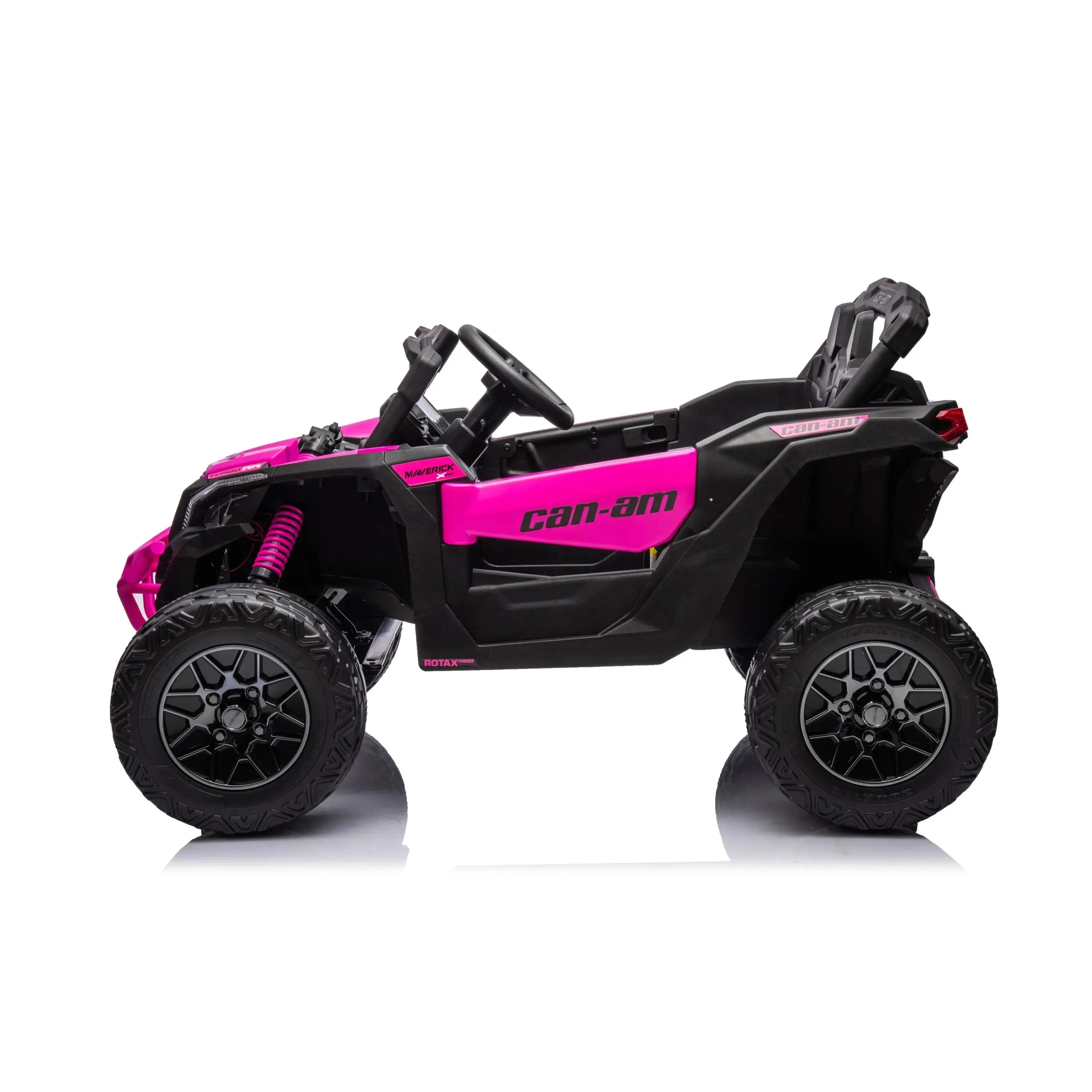 24V Can Am Maverick 1-Seater UTV - Kids Electric Ride-On  DTI Direct USA