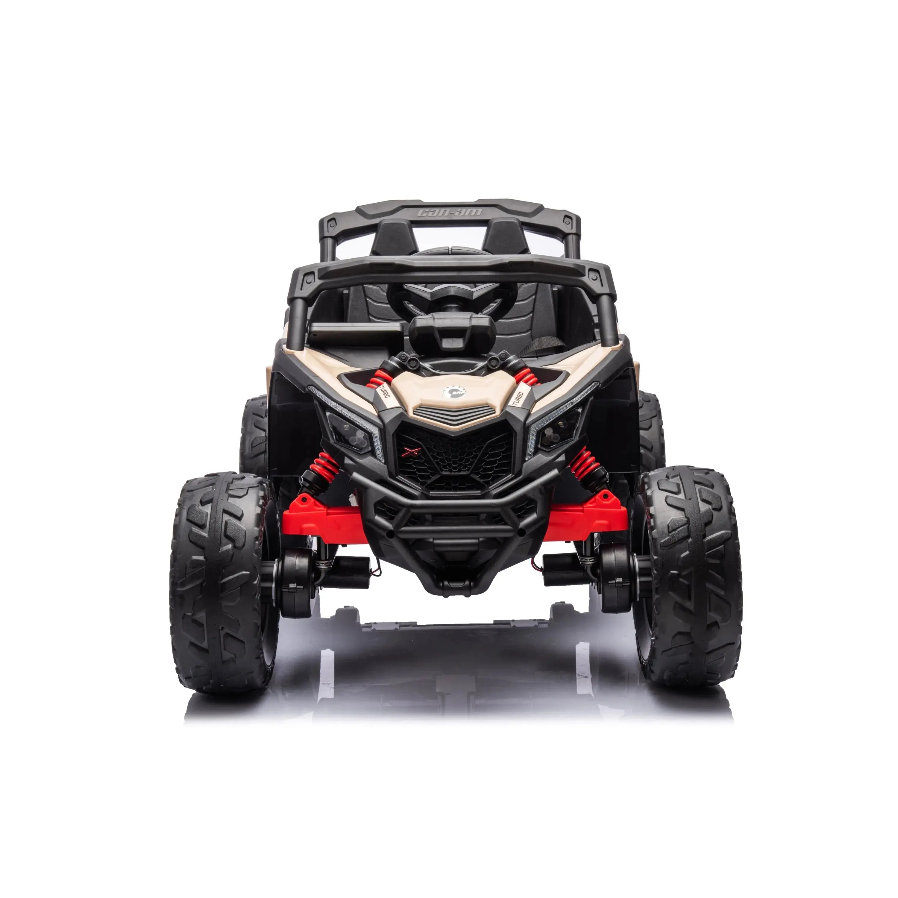 24V Can Am Maverick 1-Seater UTV - Kids Electric Ride-On  DTI Direct USA