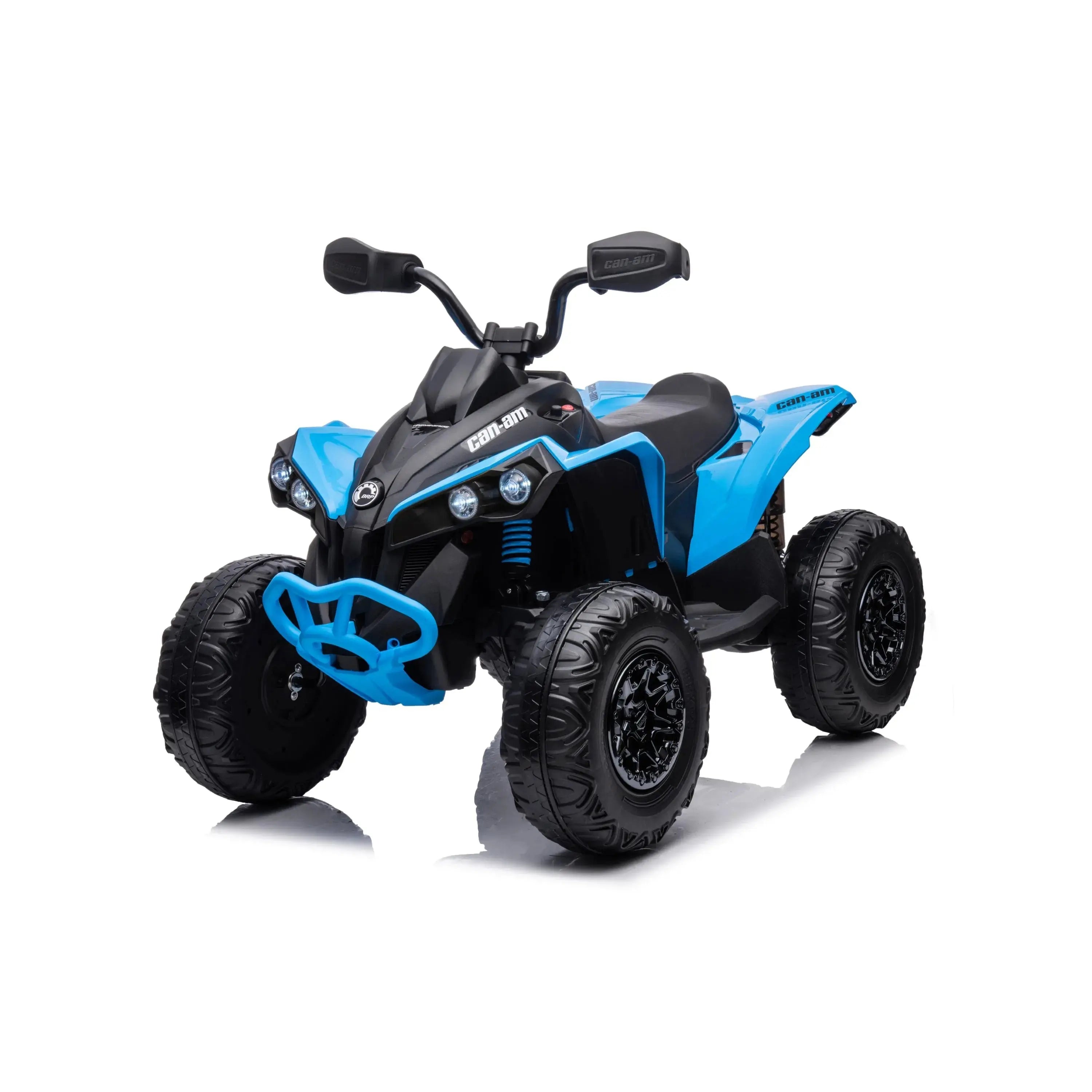 24V Can Am Renegade 1-Seater Kids ATV  DTI Direct USA