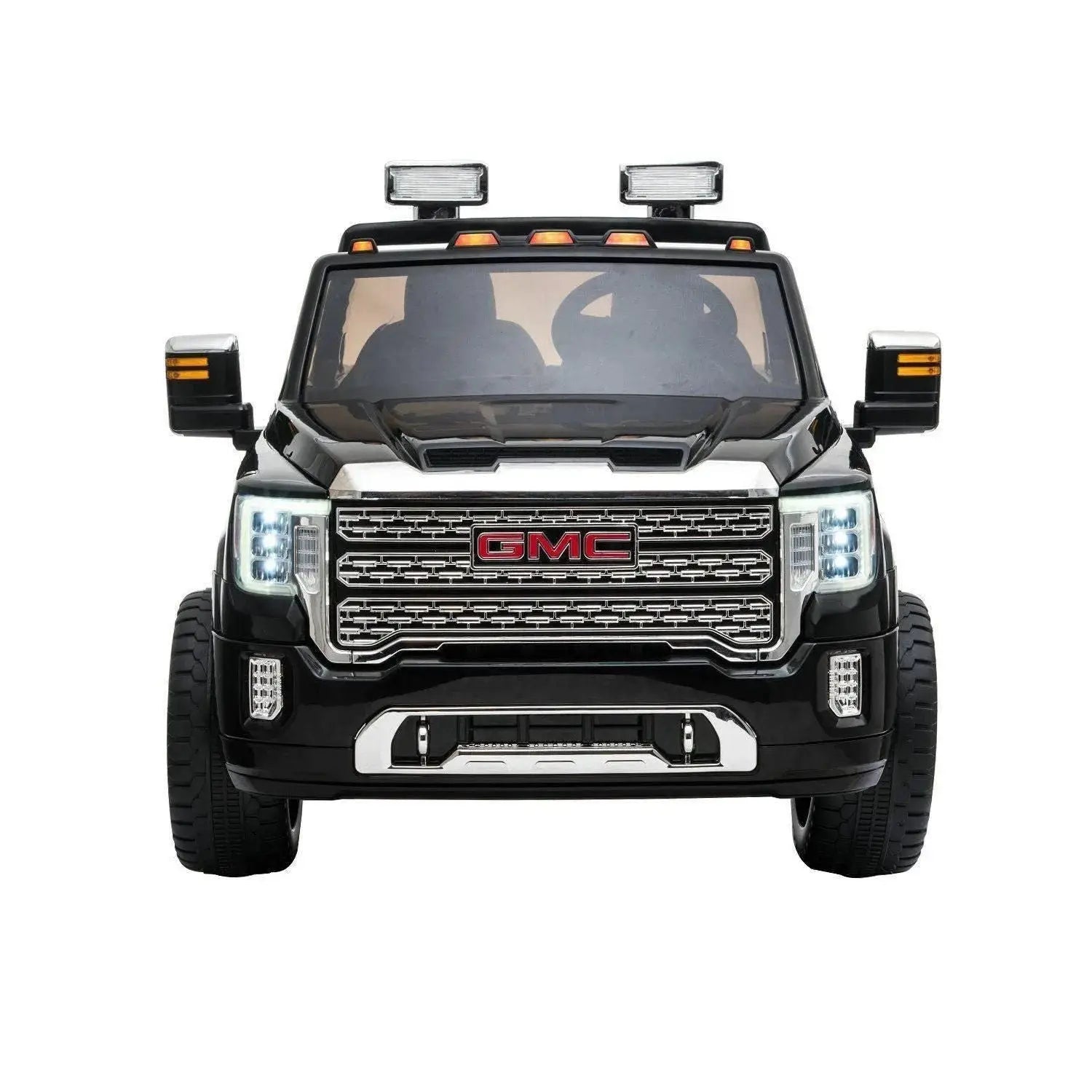 24V GMC Denali 2 Seater Battery Operated Ride on Car with Parental Remote Control  DTI Direct USA