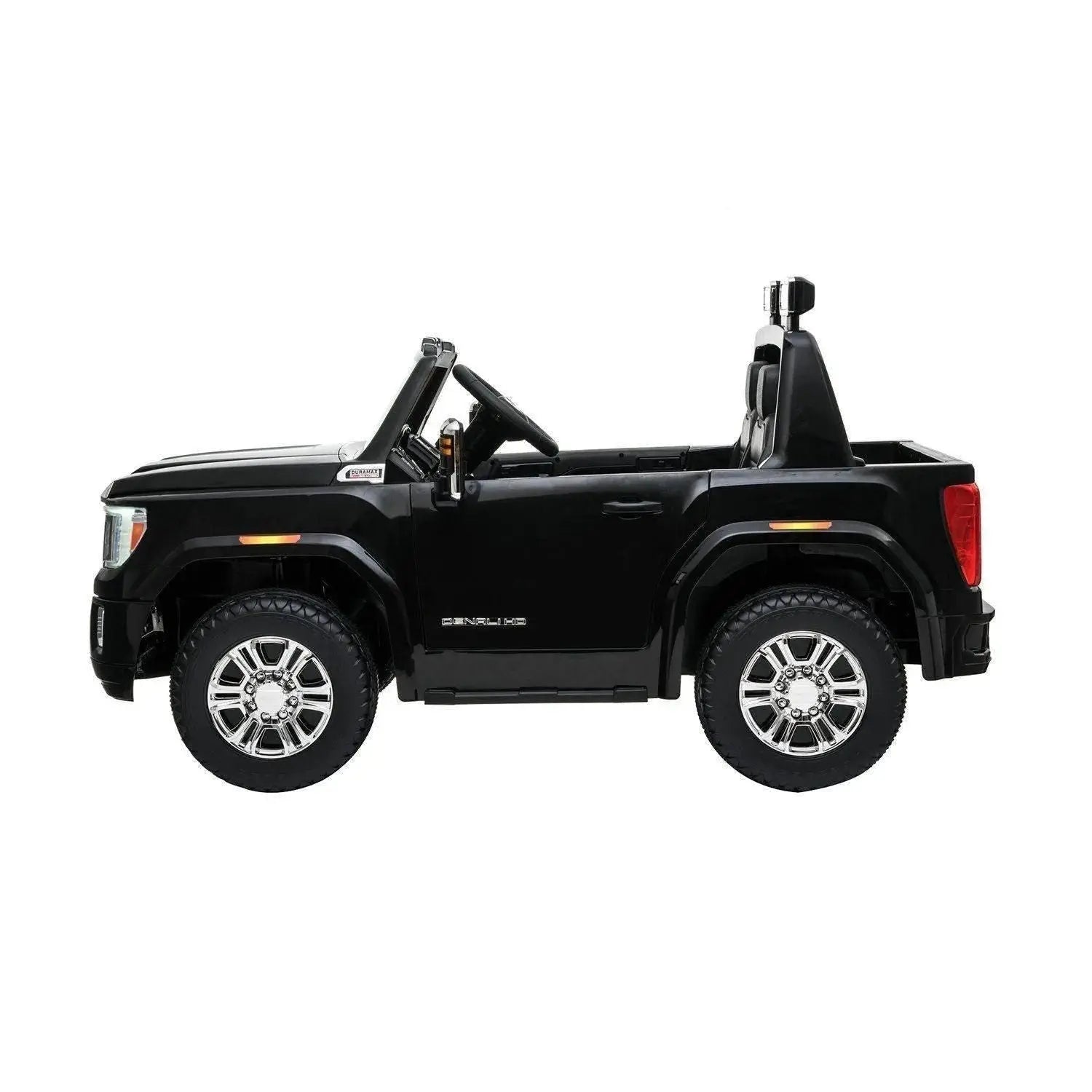 24V GMC Denali 2 Seater Battery Operated Ride on Car with Parental Remote Control  DTI Direct USA