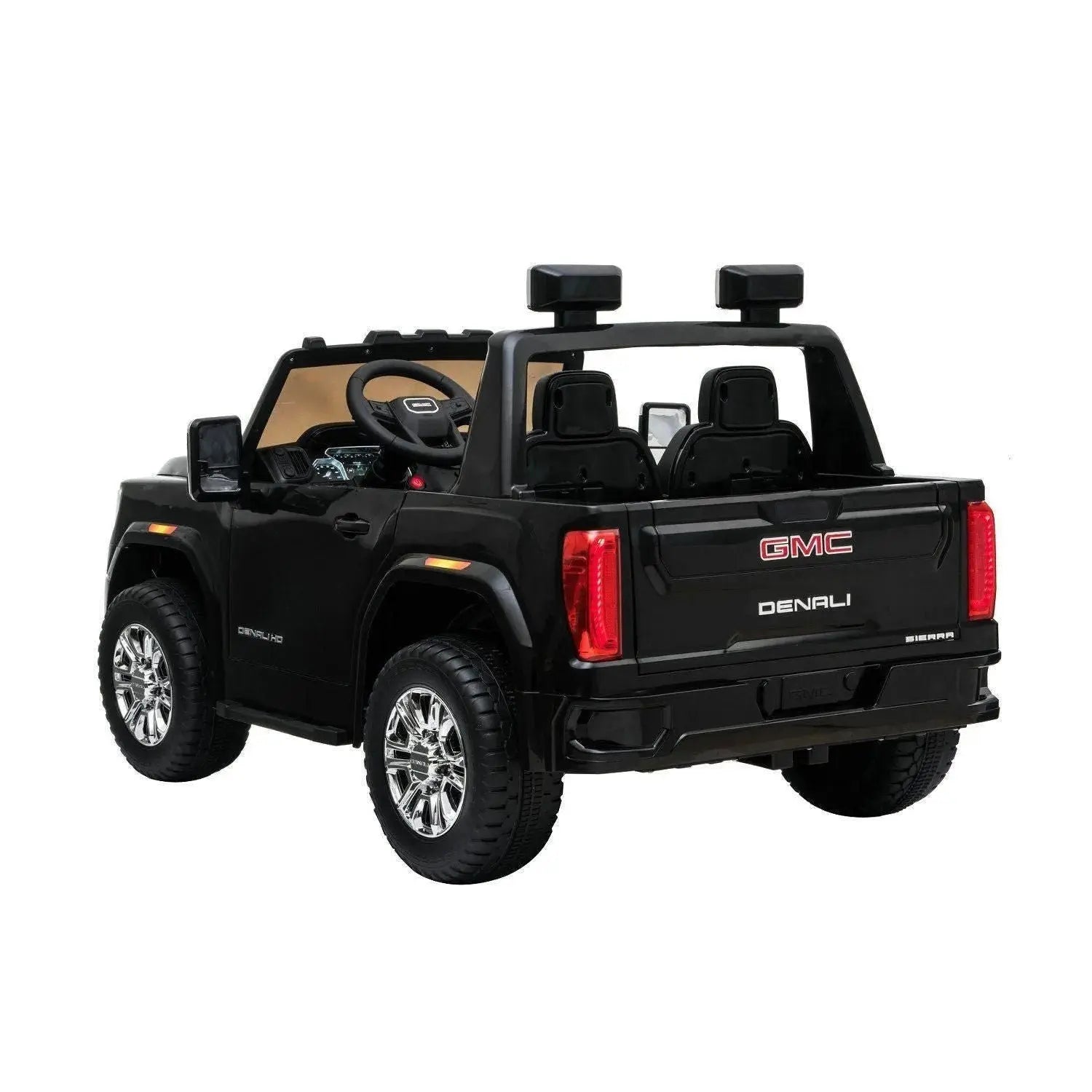 24V GMC Denali 2 Seater Battery Operated Ride on Car with Parental Remote Control  DTI Direct USA