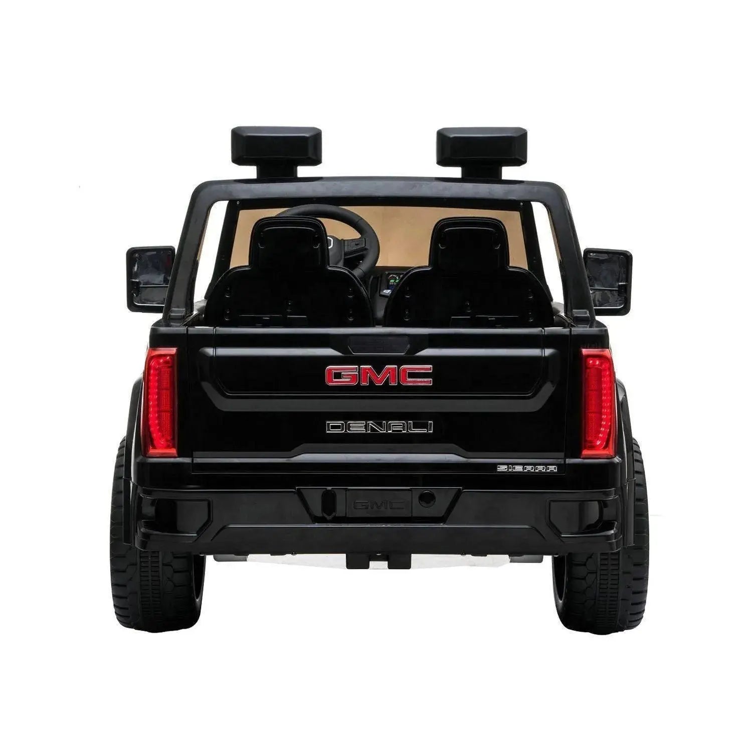 24V GMC Denali 2 Seater Battery Operated Ride on Car with Parental Remote Control  DTI Direct USA