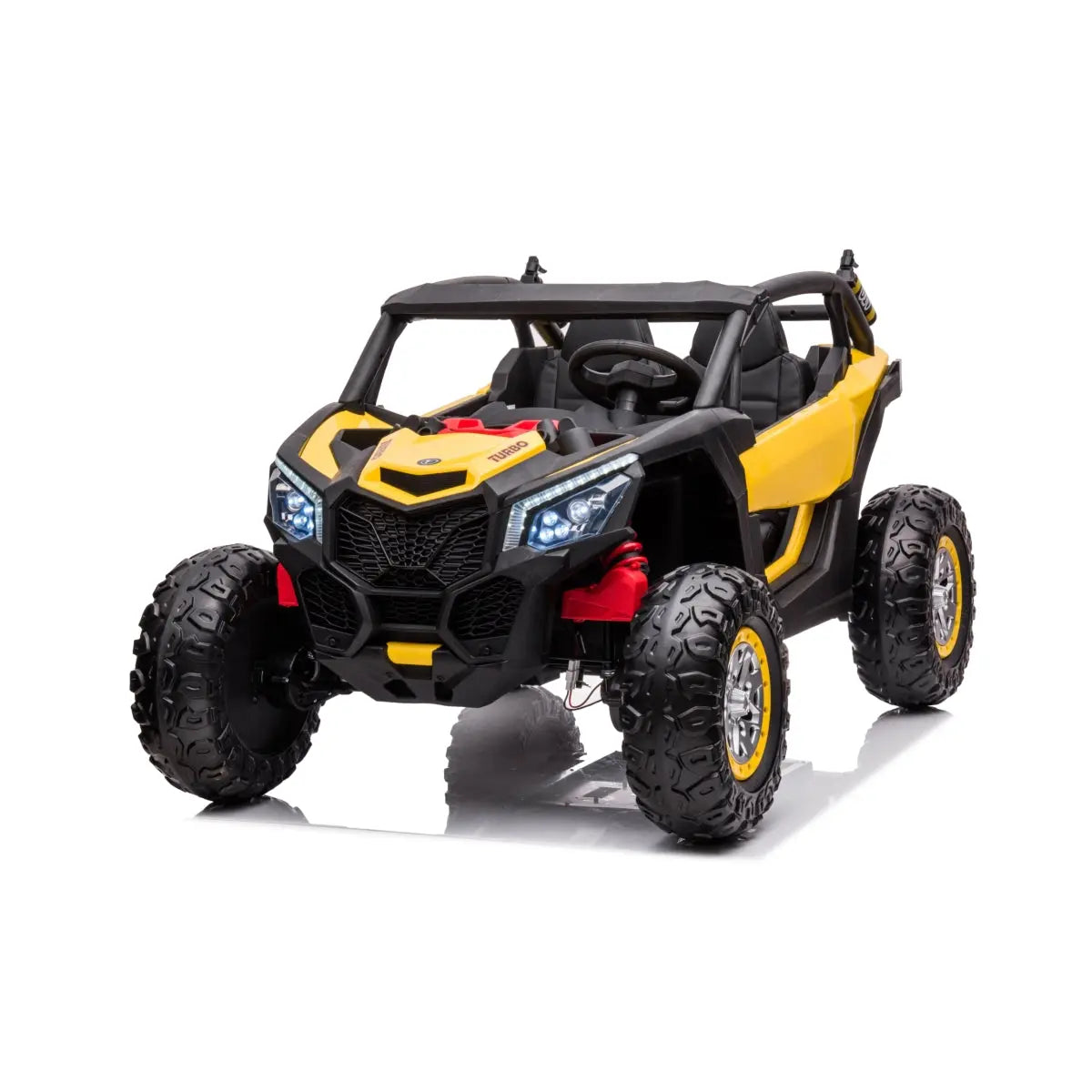 24V 4x4 Freddo Storm UTV 2 Seater  DTI Direct USA