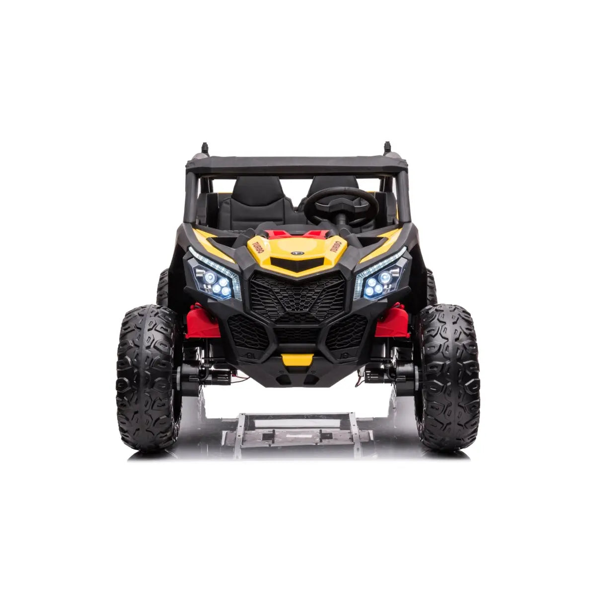 24V 4x4 Freddo Storm UTV 2 Seater  DTI Direct USA