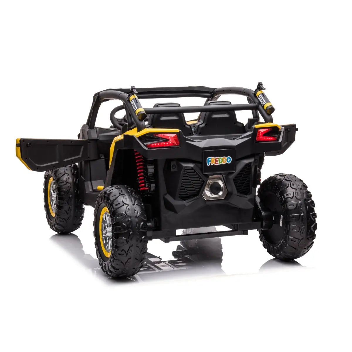 24V 4x4 Freddo Storm UTV 2 Seater  DTI Direct USA