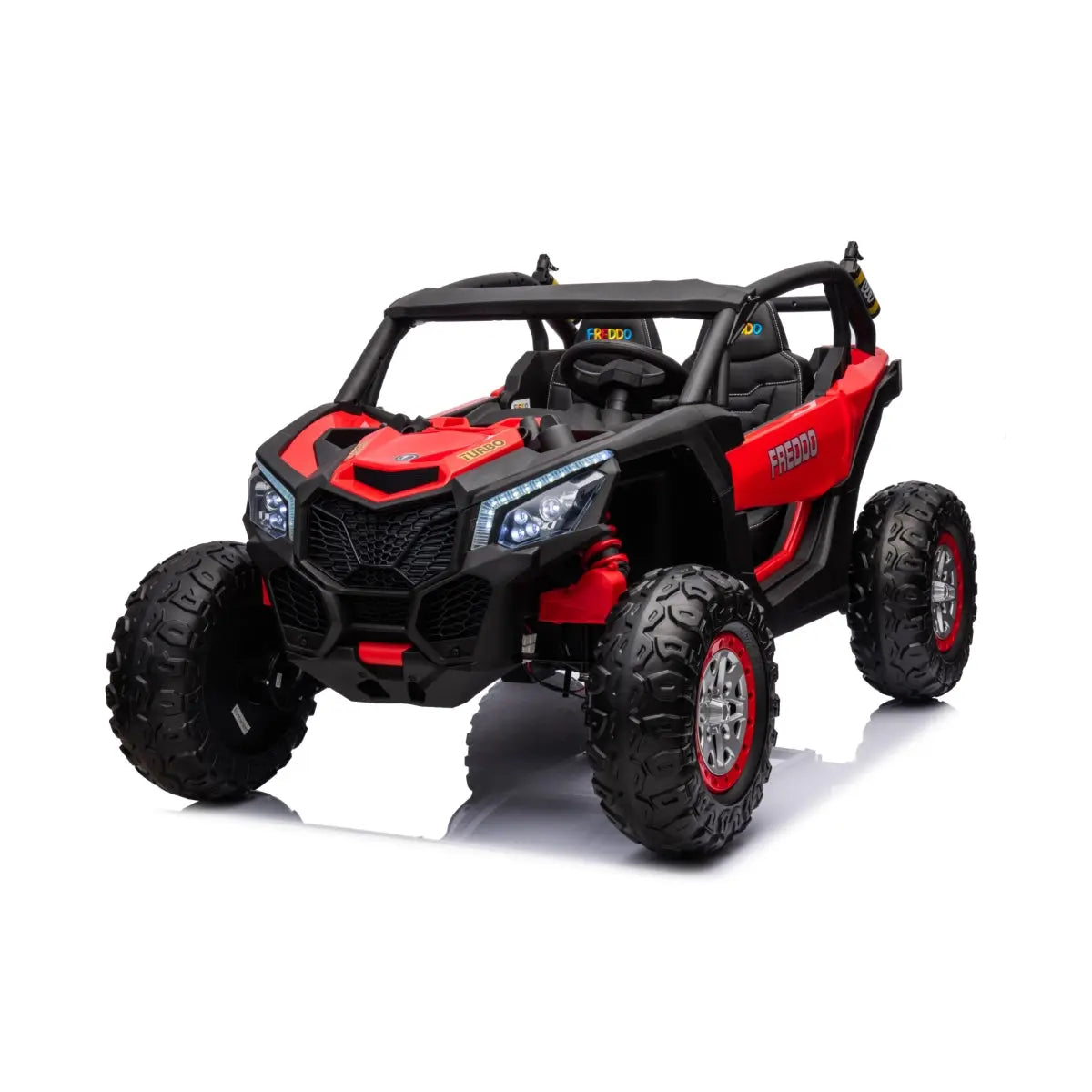 24V 4x4 Freddo Storm UTV 2 Seater  DTI Direct USA