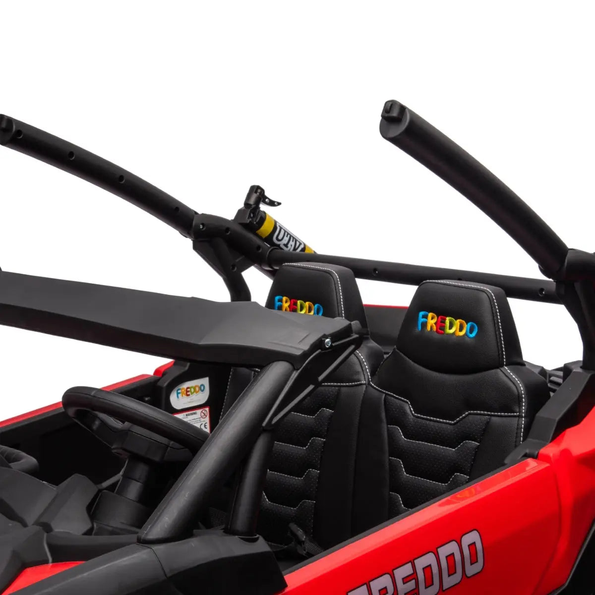 24V 4x4 Freddo Storm UTV 2 Seater  DTI Direct USA