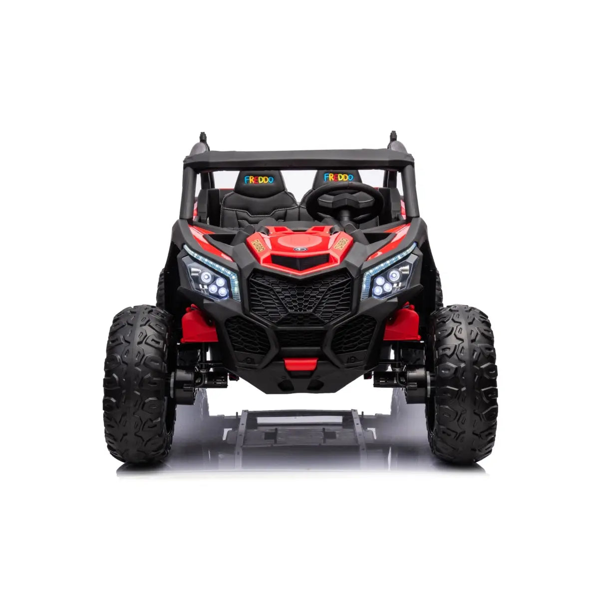 24V 4x4 Freddo Storm UTV 2 Seater  DTI Direct USA