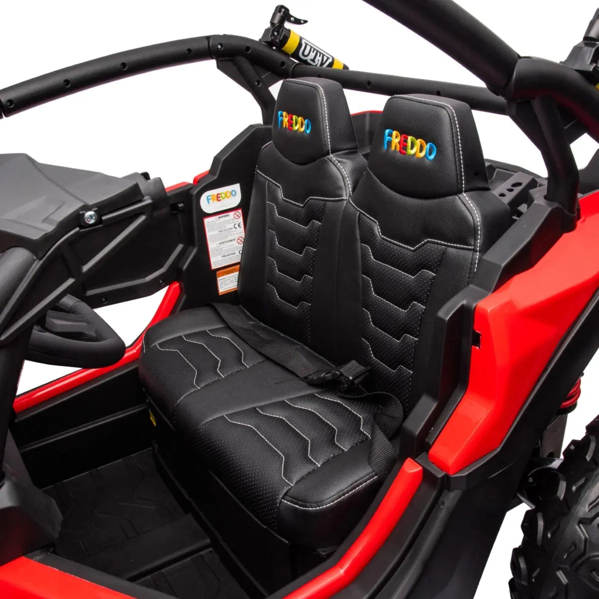 24V 4x4 Freddo Storm UTV 2 Seater  DTI Direct USA