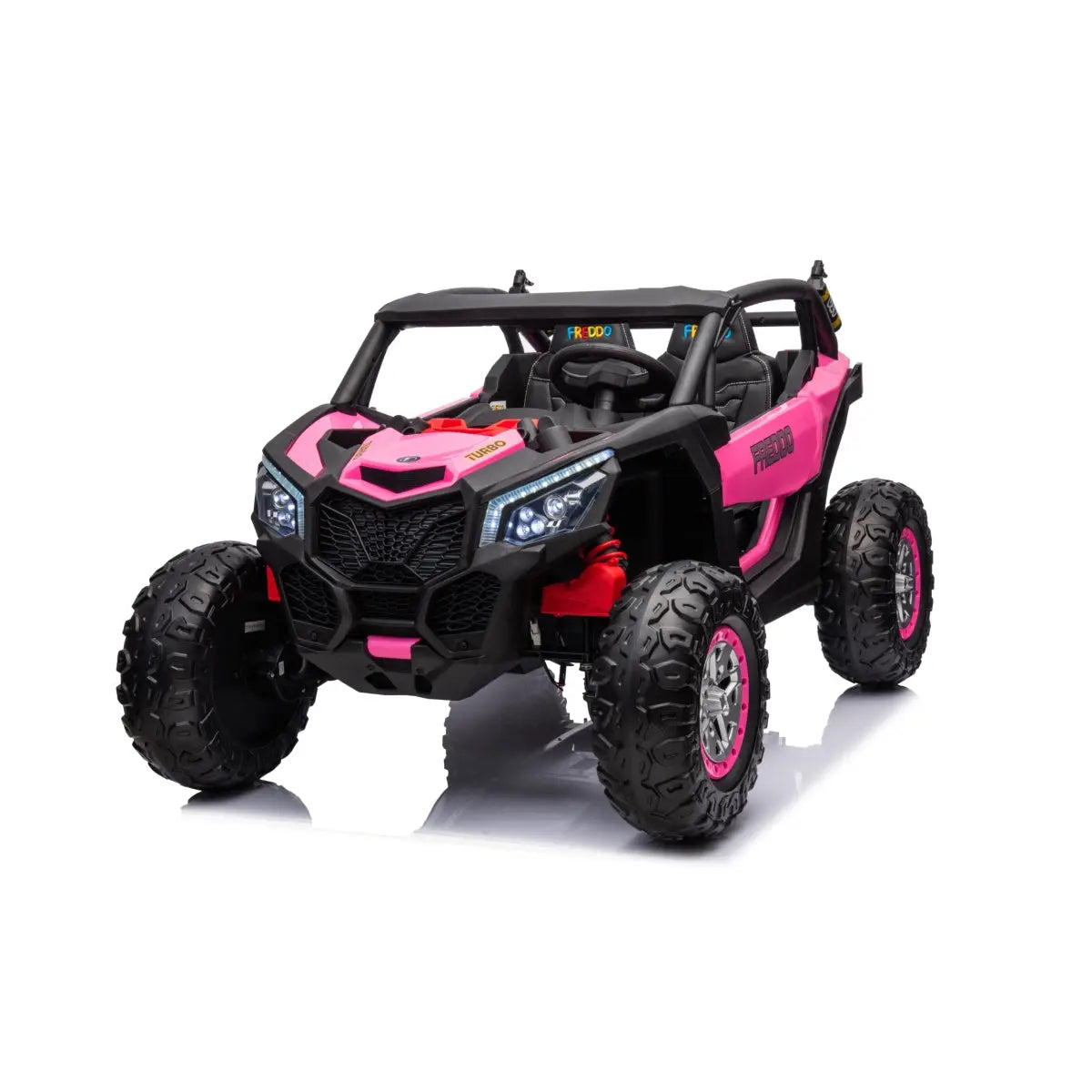 24V 4x4 Freddo Storm UTV 2 Seater  DTI Direct USA