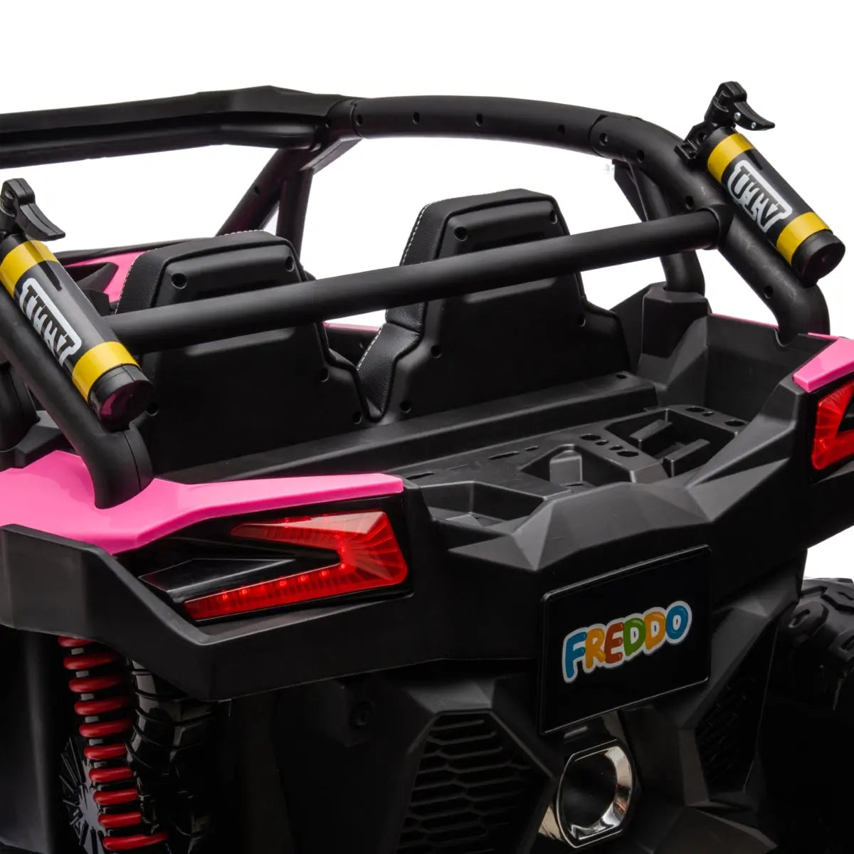 24V 4x4 Freddo Storm UTV 2 Seater  DTI Direct USA