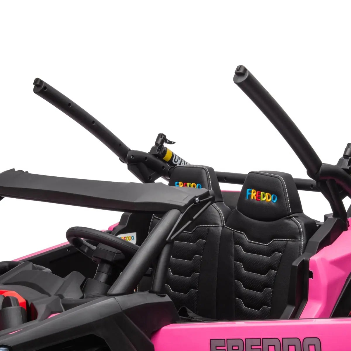 24V 4x4 Freddo Storm UTV 2 Seater  DTI Direct USA