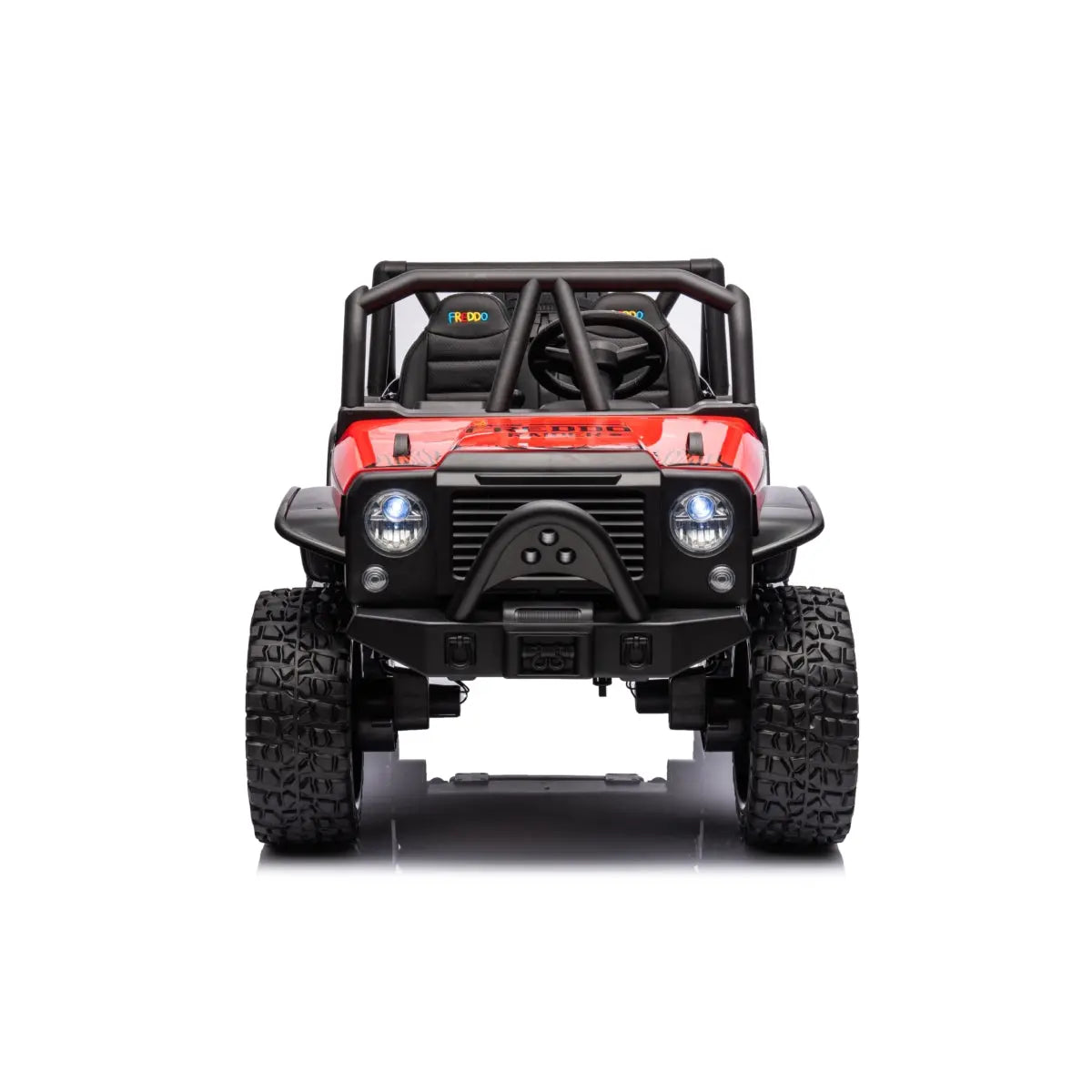 24V Jeep Freddo Raider 2 Seater Ride On  DTI Direct USA