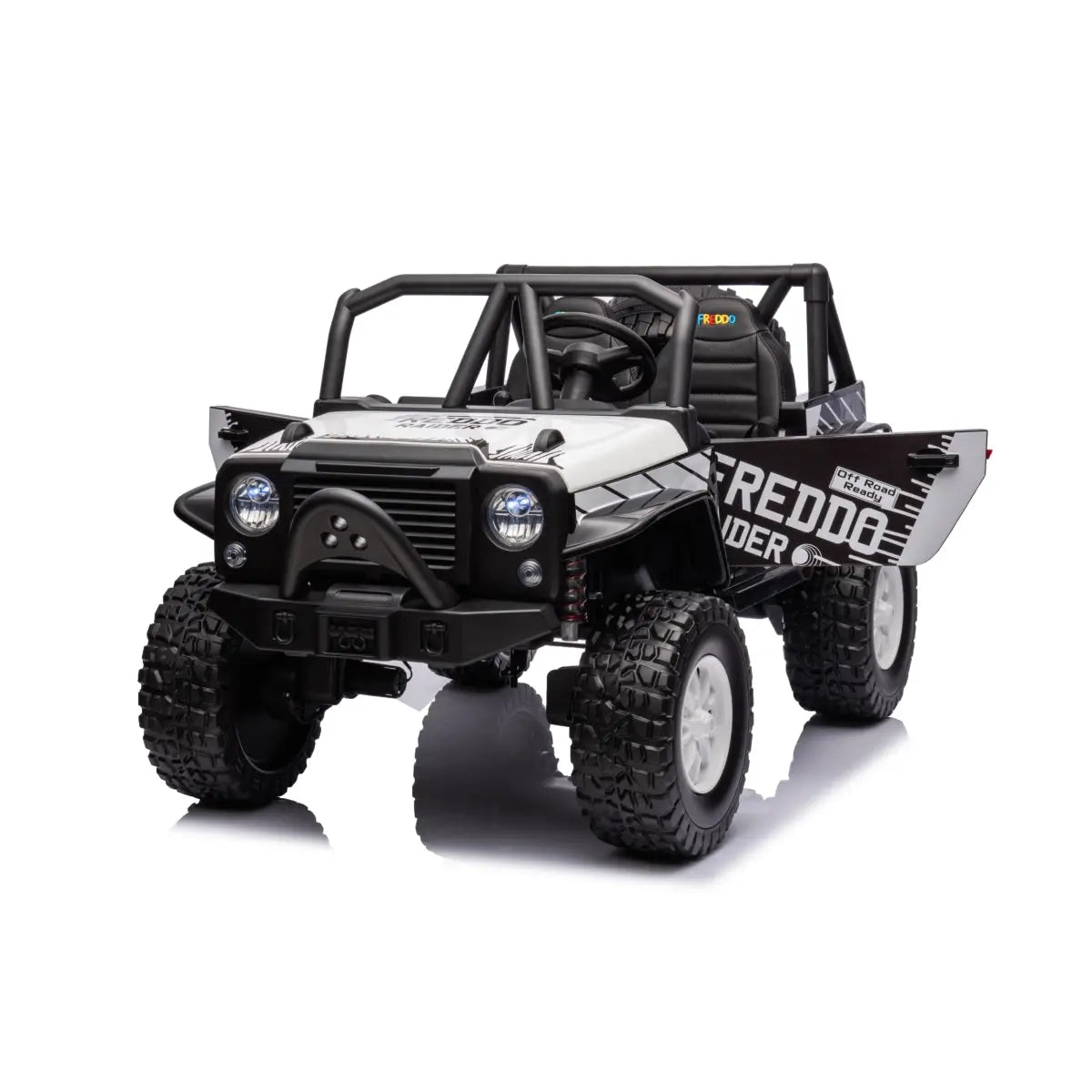 24V Jeep Freddo Raider 2 Seater Ride On  DTI Direct USA