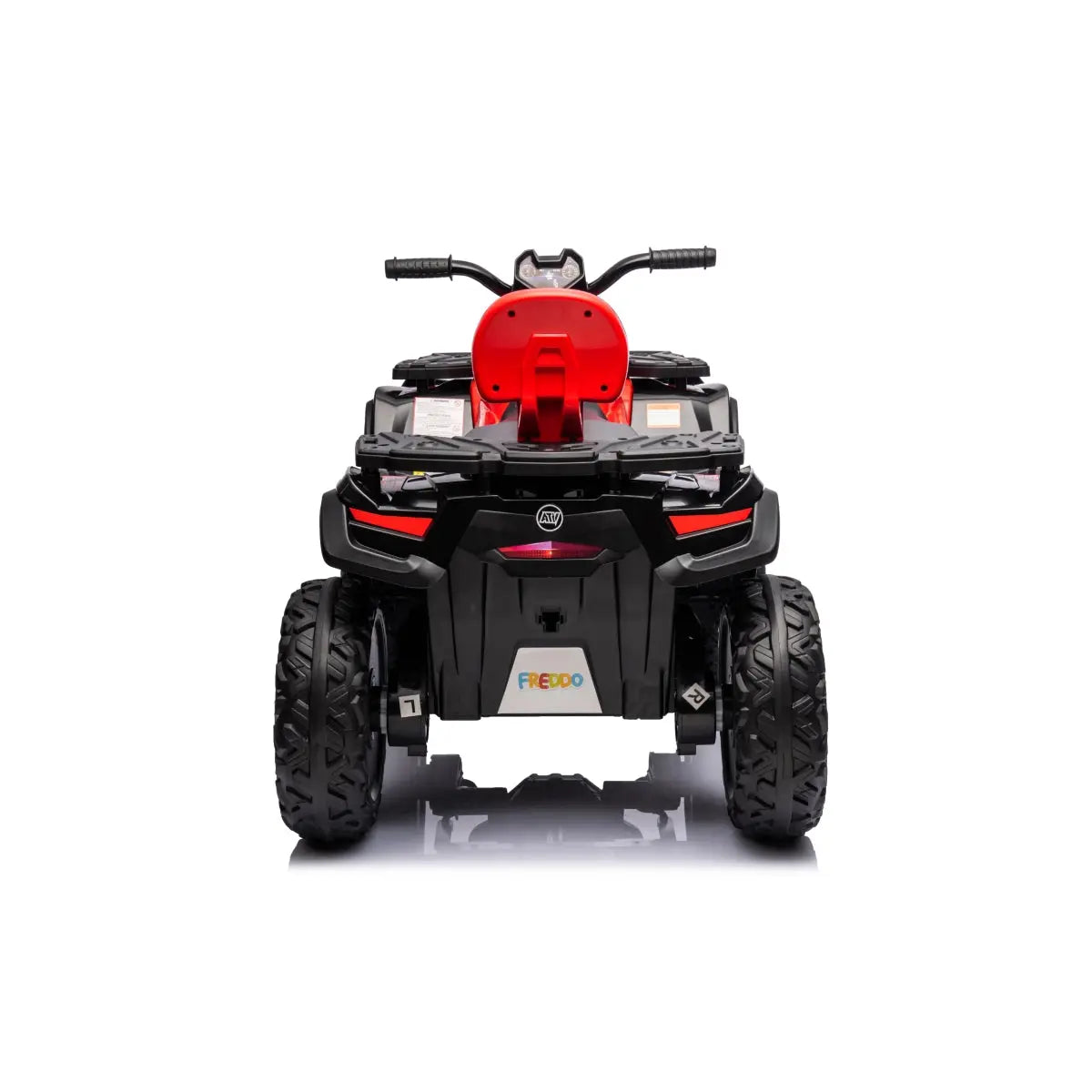 24V 4x4 Freddo Raptor 2 Seater Ride on ATV  DTI Direct USA