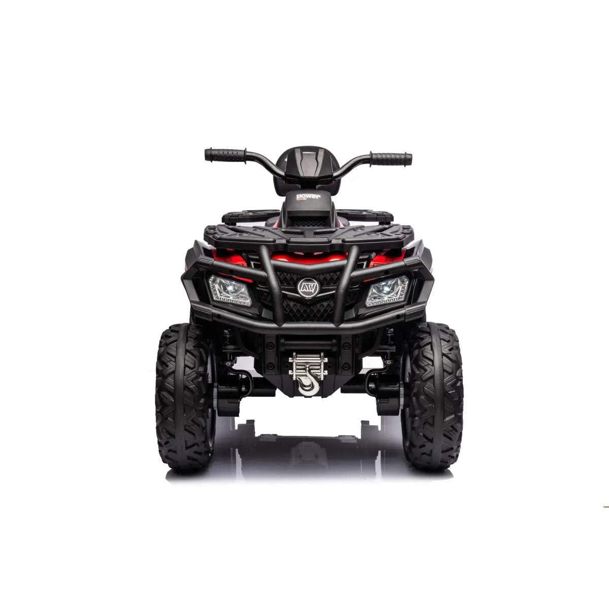 24V 4x4 Freddo Raptor 2 Seater Ride on ATV  DTI Direct USA