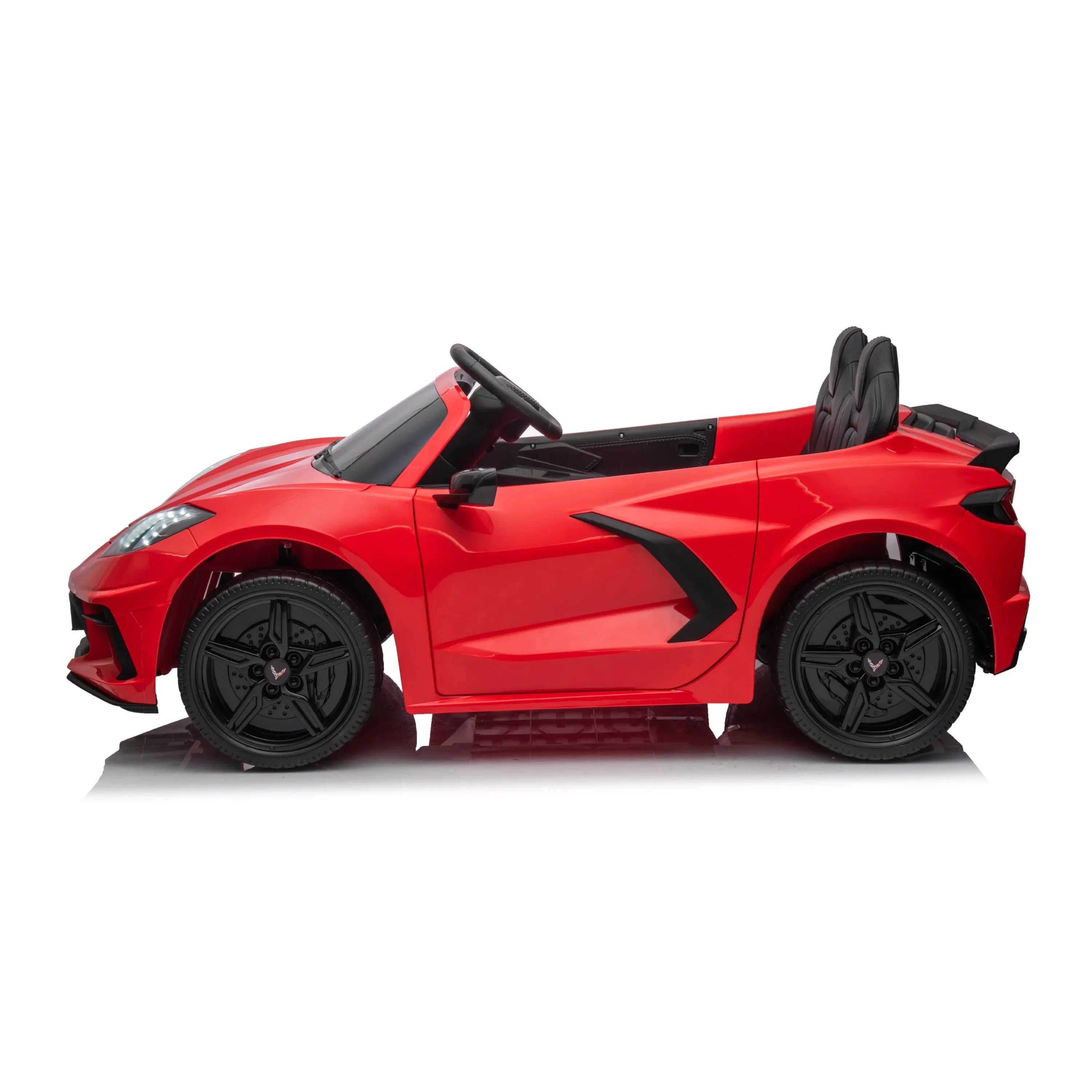 24V Chevrolet Corvette C8 2 Seater Ride on Car  DTI Direct USA