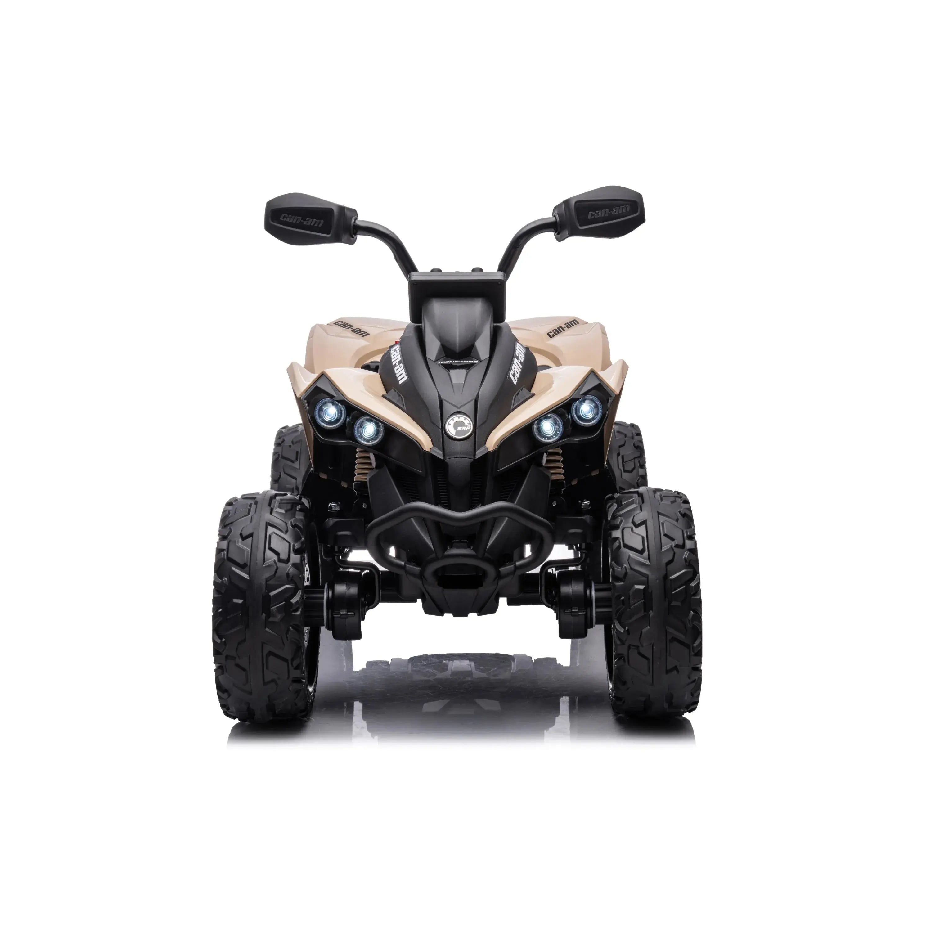 24V Can Am Renegade 1-Seater Kids ATV  DTI Direct USA