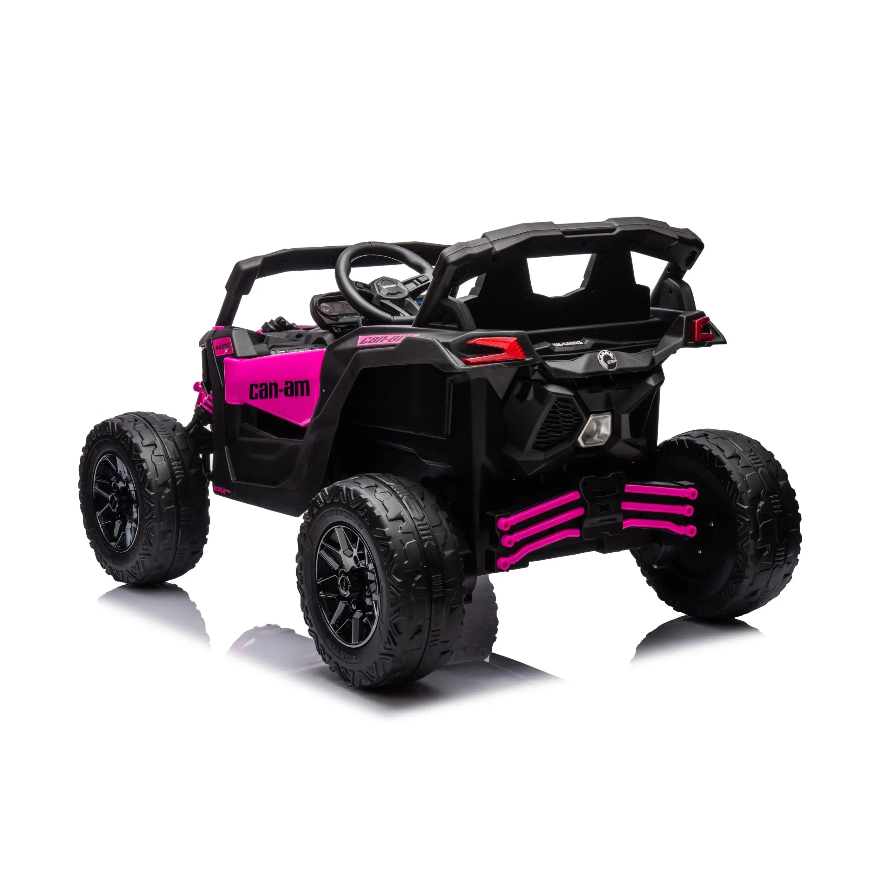 24V Can Am Maverick 1-Seater UTV - Kids Electric Ride-On  DTI Direct USA