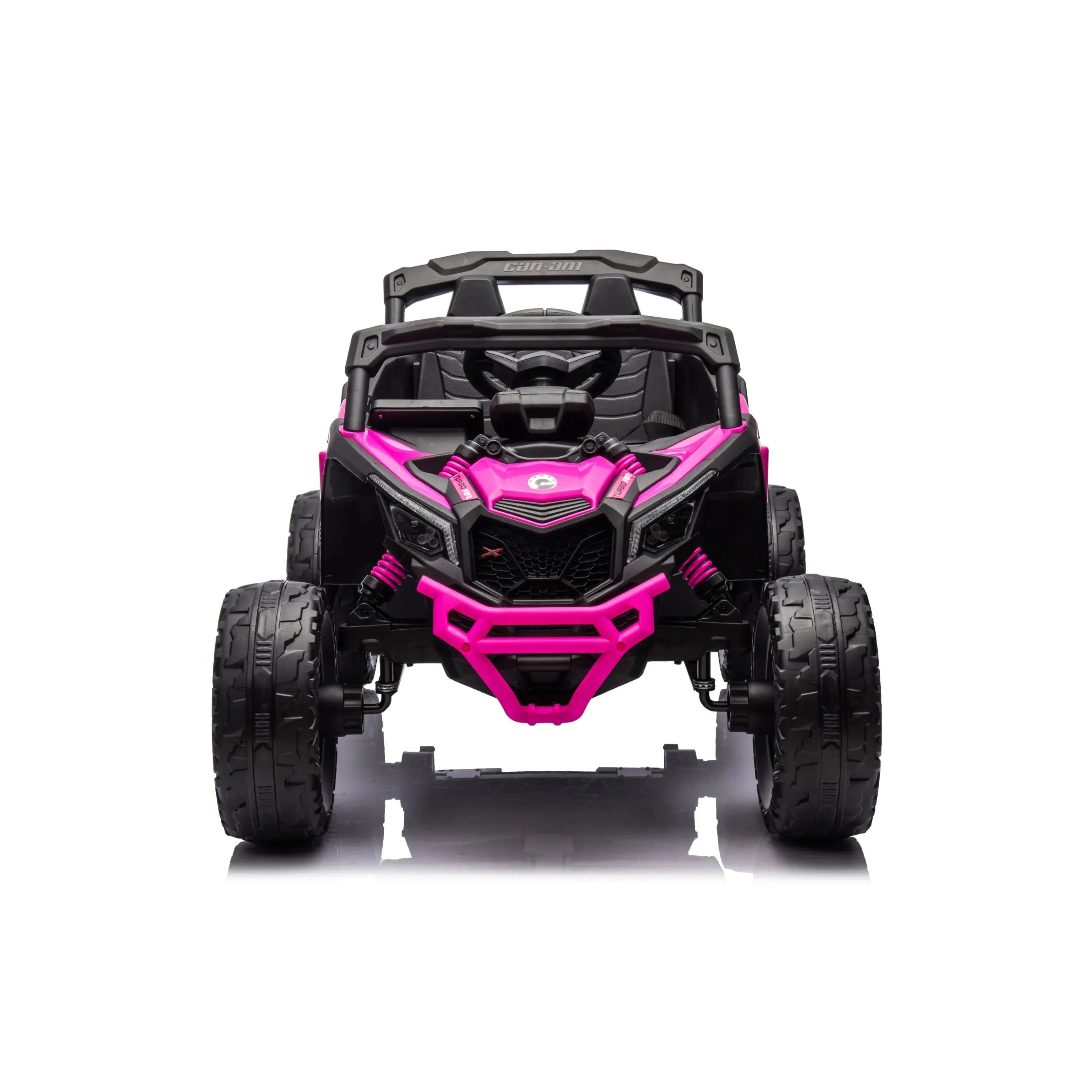 24V Can Am Maverick 1-Seater UTV - Kids Electric Ride-On  DTI Direct USA