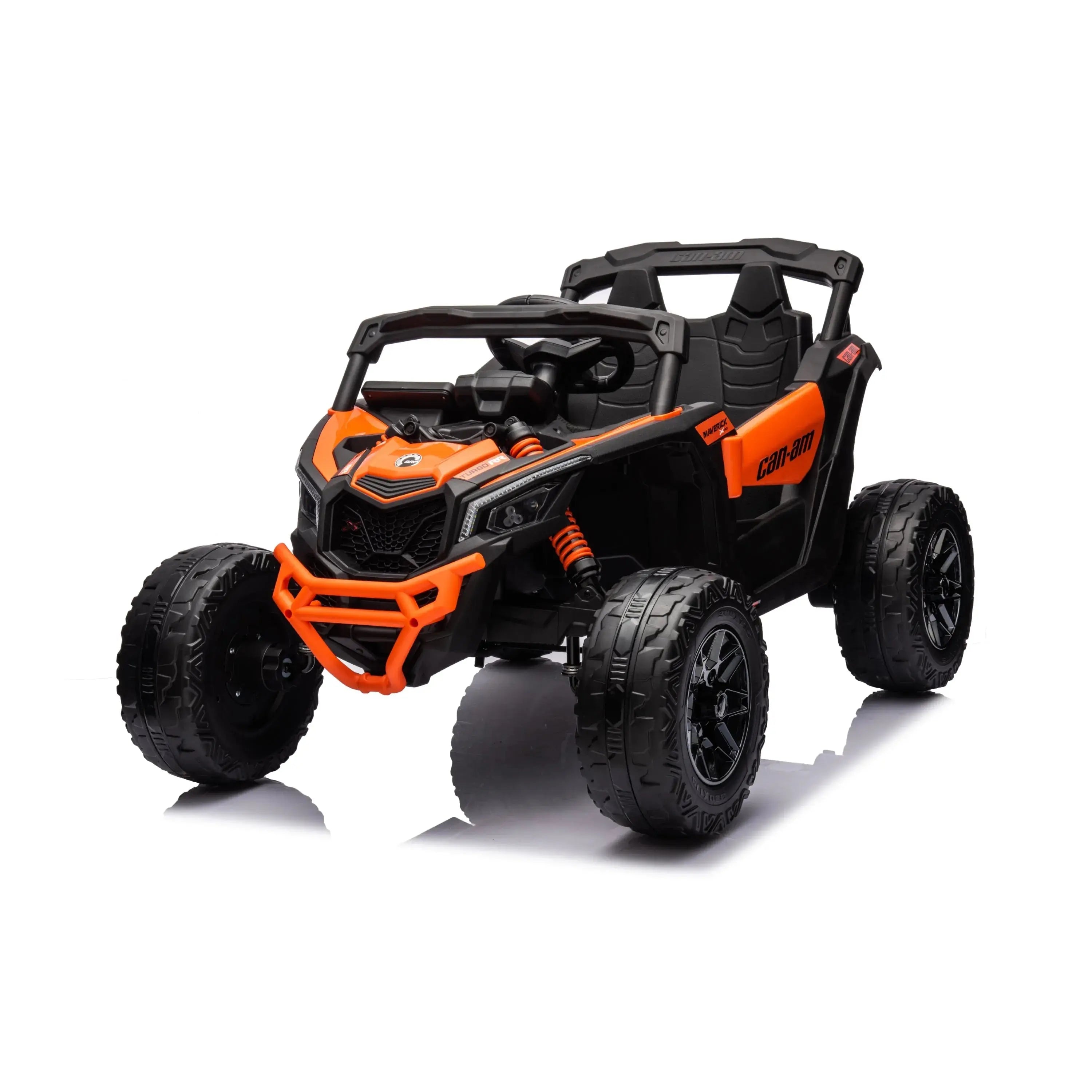 24V Can Am Maverick 1-Seater UTV - Kids Electric Ride-On  DTI Direct USA