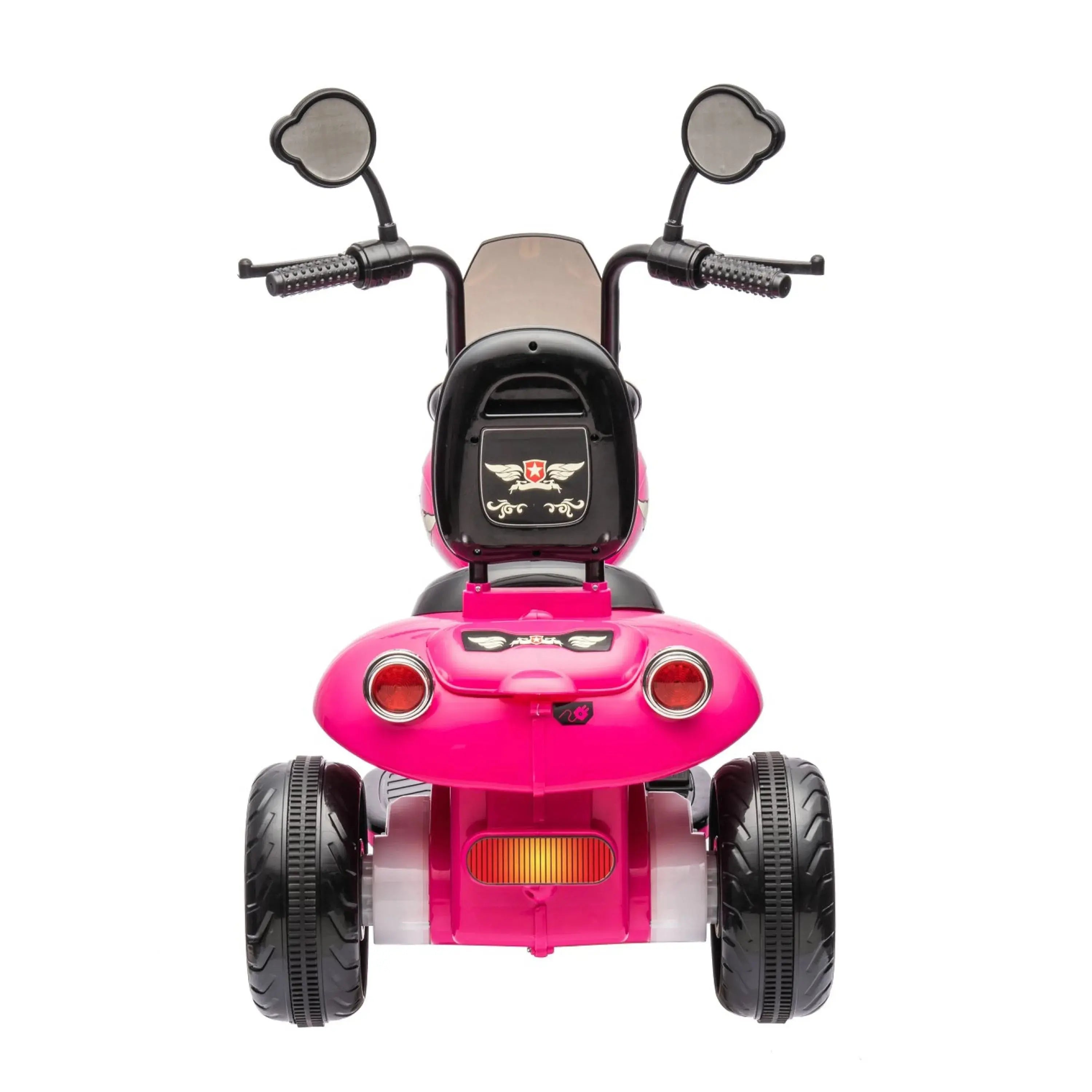 12V Freddo Kids Cruiser 1 Seater Motorcycle  DTI Direct USA