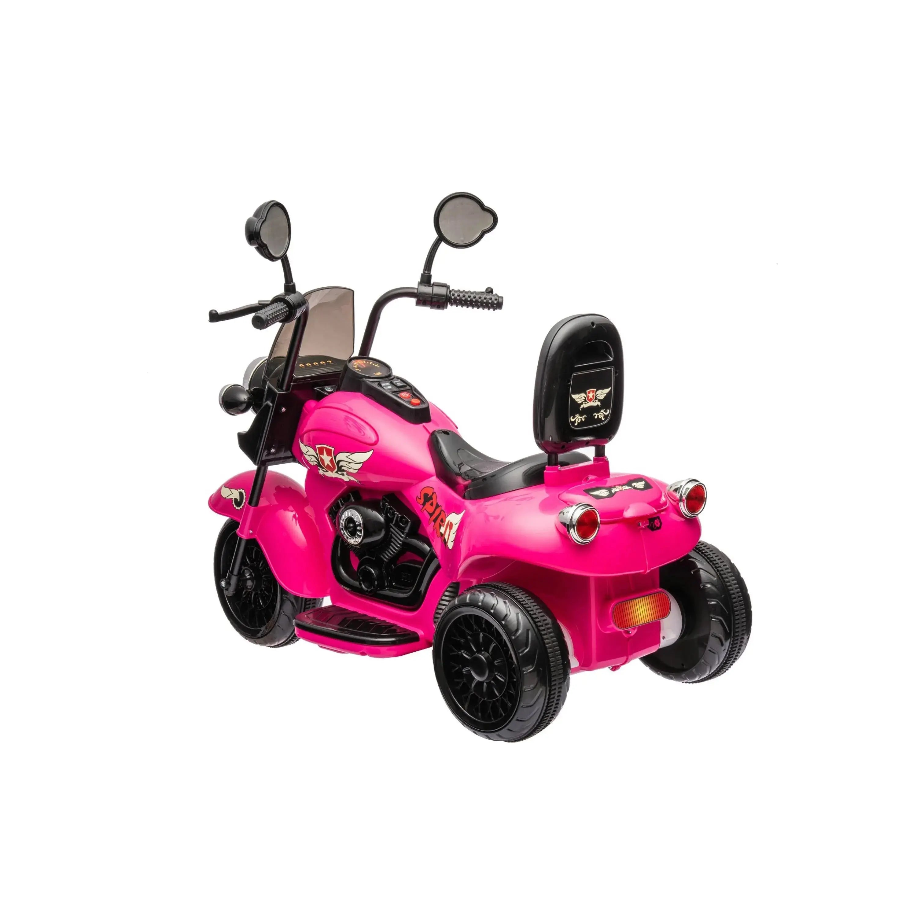 12V Freddo Kids Cruiser 1 Seater Motorcycle  DTI Direct USA