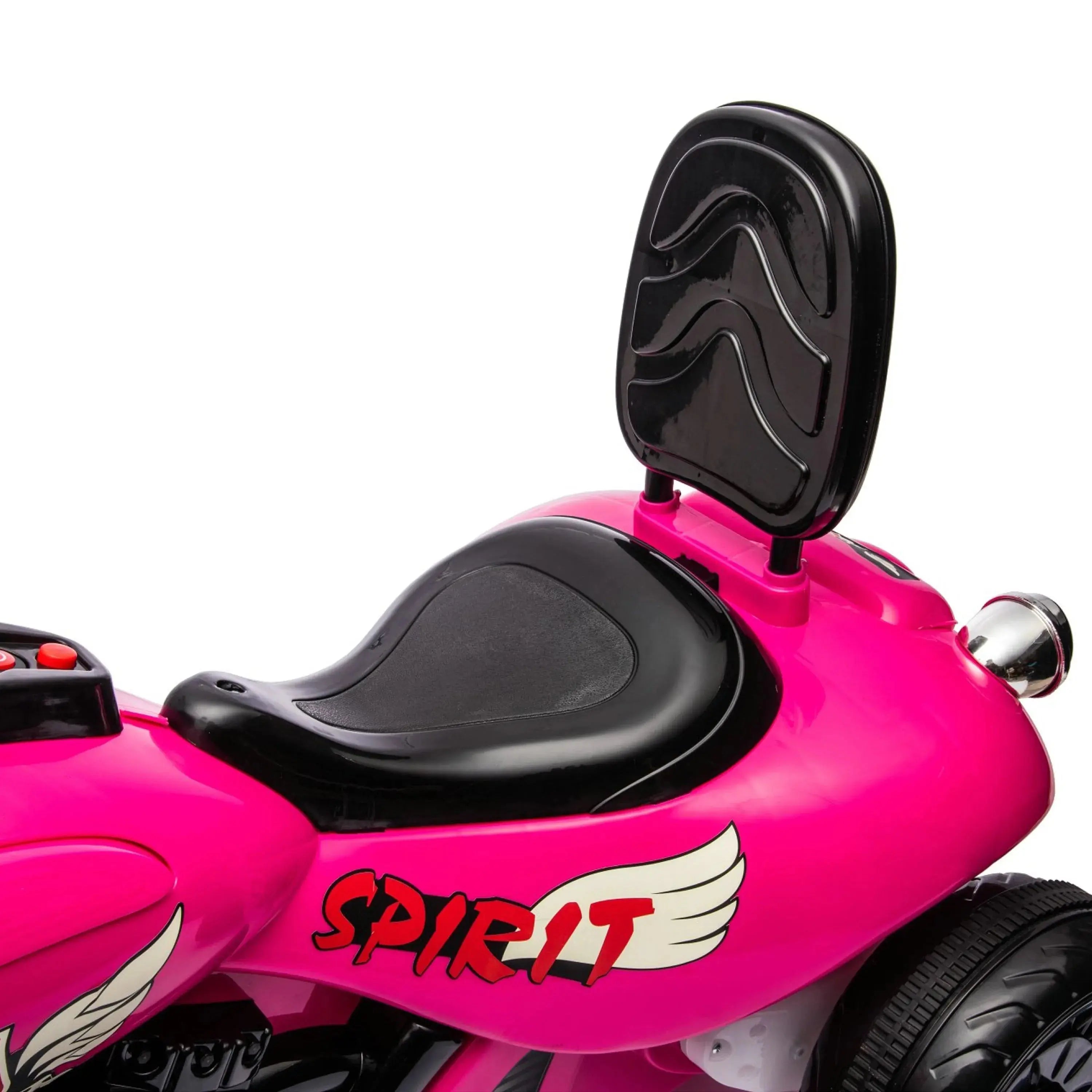 12V Freddo Kids Cruiser 1 Seater Motorcycle  DTI Direct USA