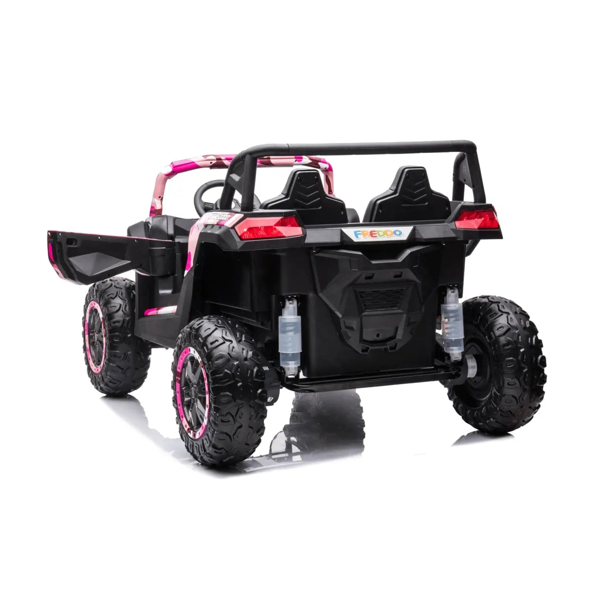 24V 4x4 Freddo Dune Buggy Buccaneer 2 Seater Ride-on  DTI Direct USA