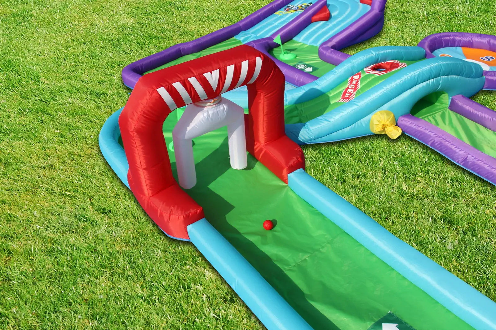 Adventure Golf Inflatable  DTI Direct USA