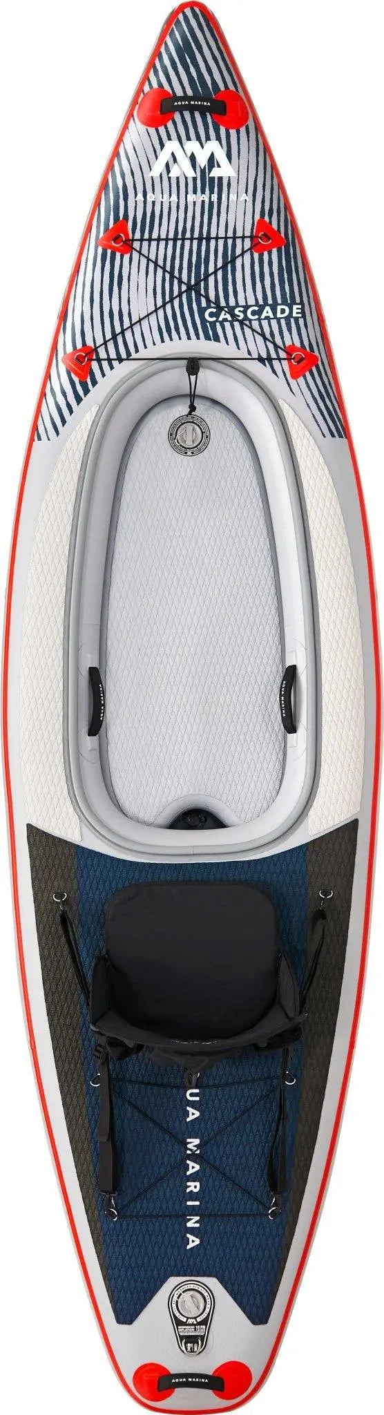 Cascade All-Around SUP-Kayak  DTI Direct USA