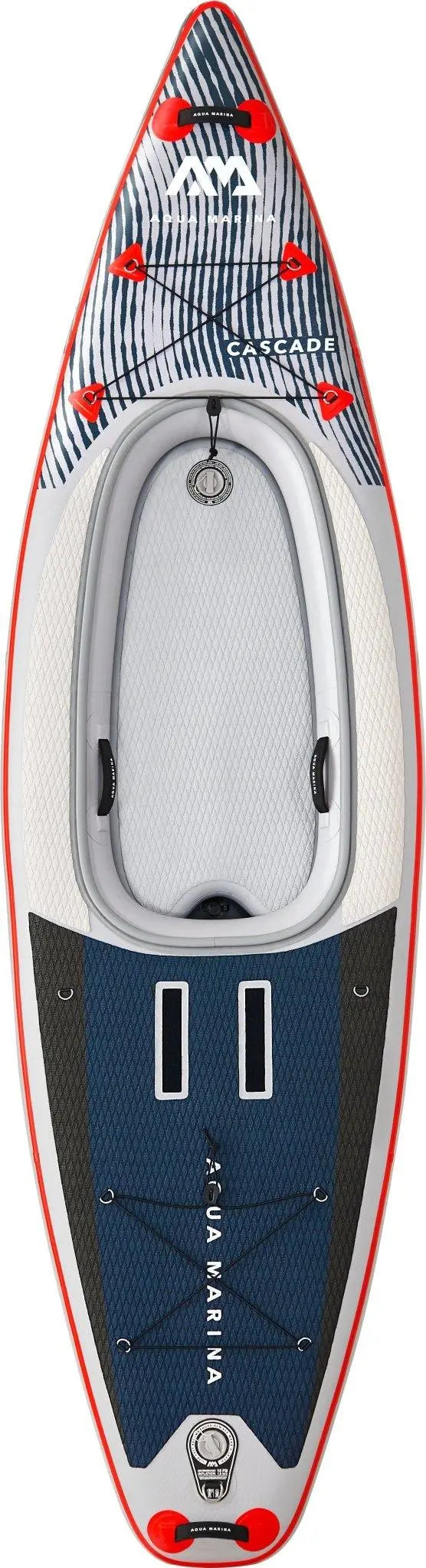 Cascade All-Around SUP-Kayak  DTI Direct USA