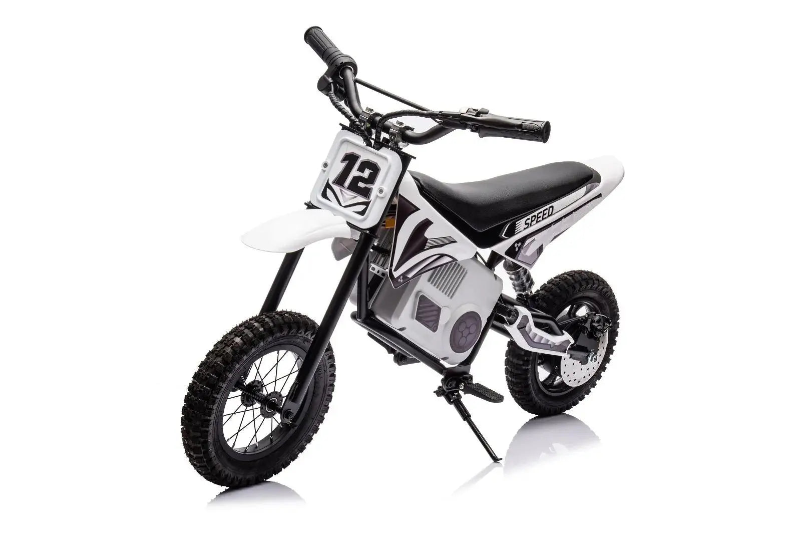 36V Freddo Electric Dirt Bike with Brushless Motor  DTI Direct USA