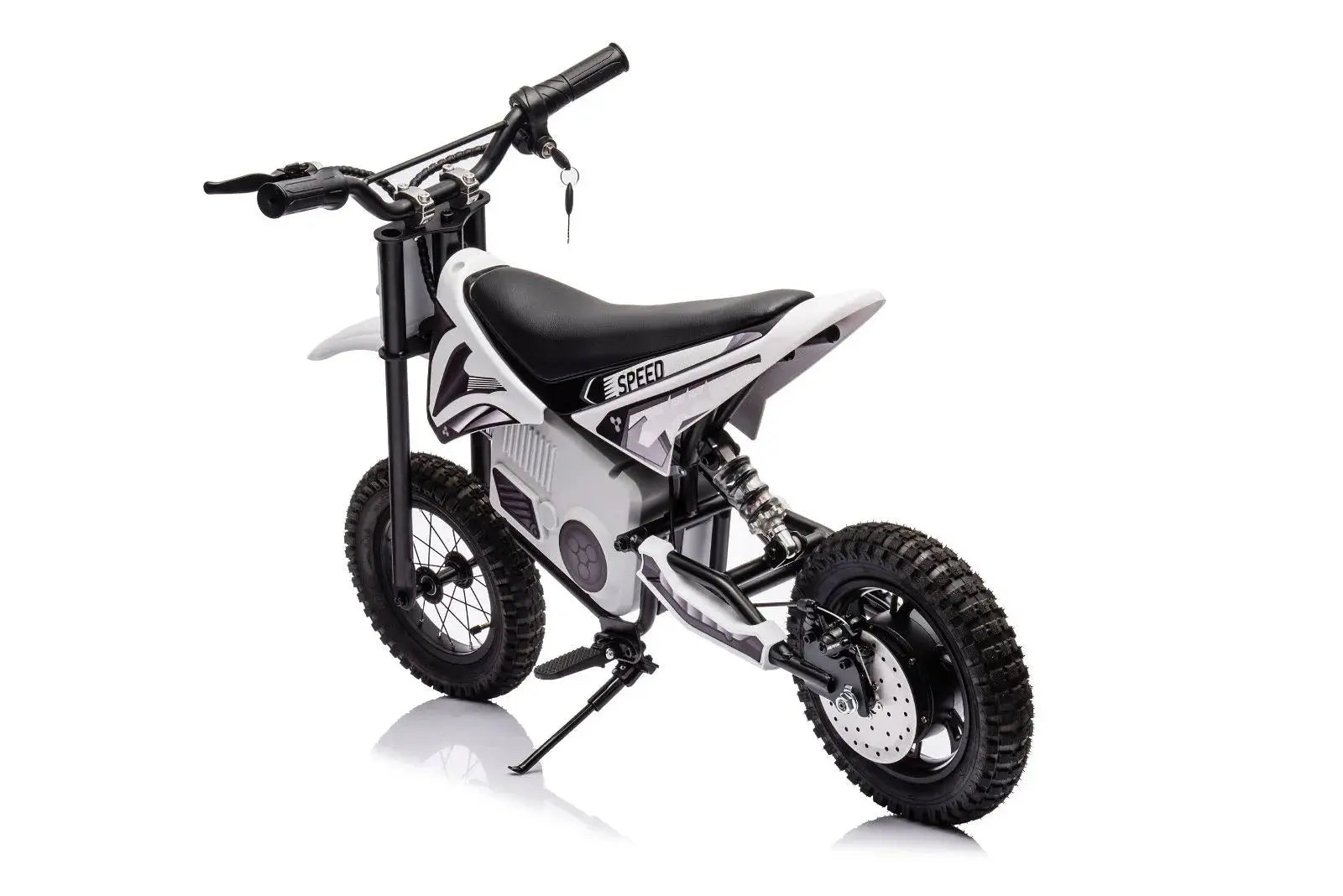 36V Freddo Electric Dirt Bike with Brushless Motor  DTI Direct USA