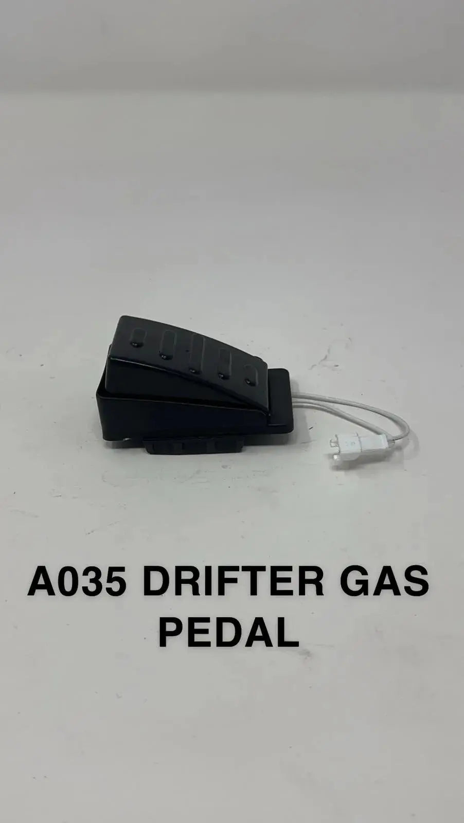 Freddo GoKart Drifter - Compatible Gas Pedal  DTI Direct USA