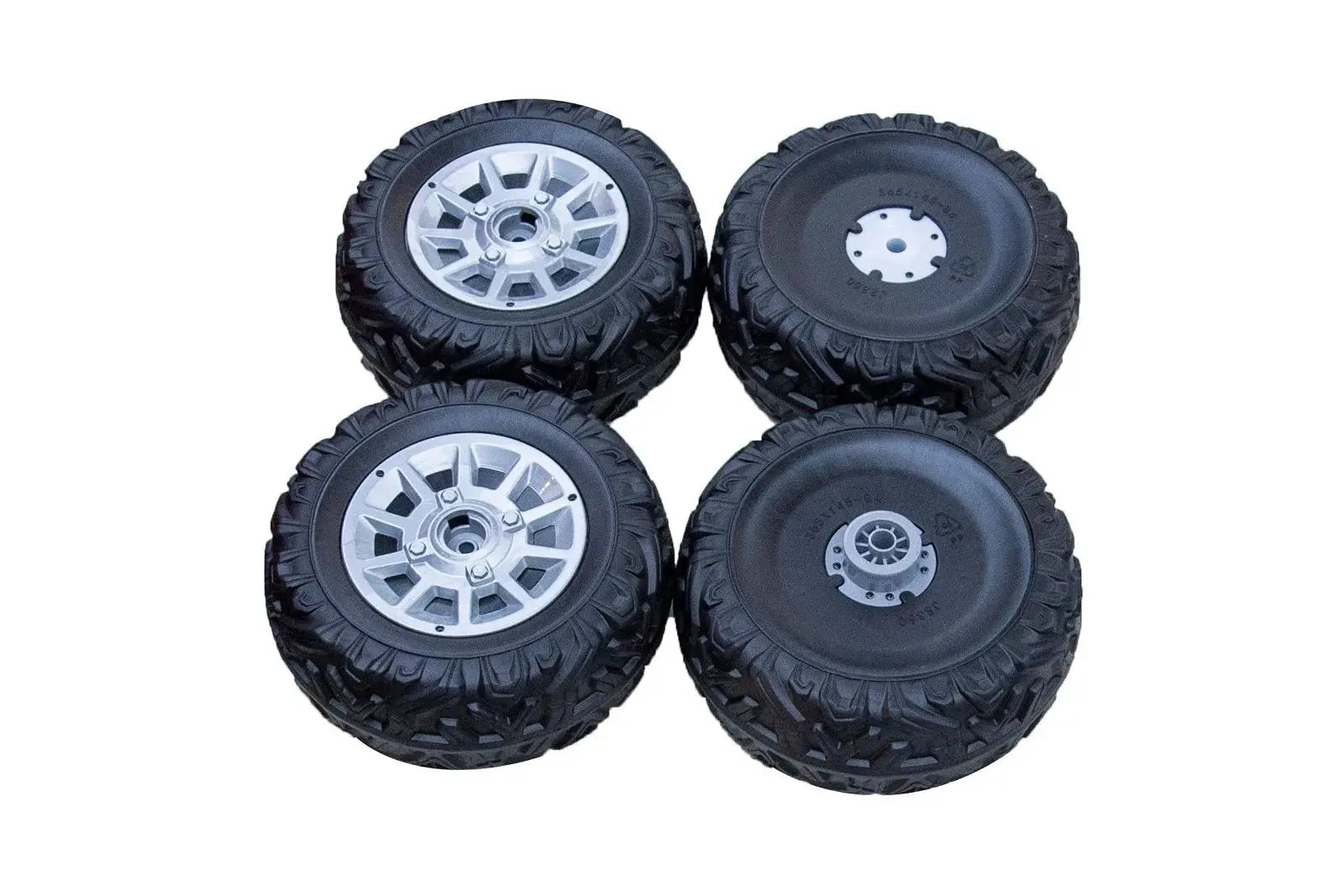 Freddo Monster - Compatible Tires  DTI Direct USA