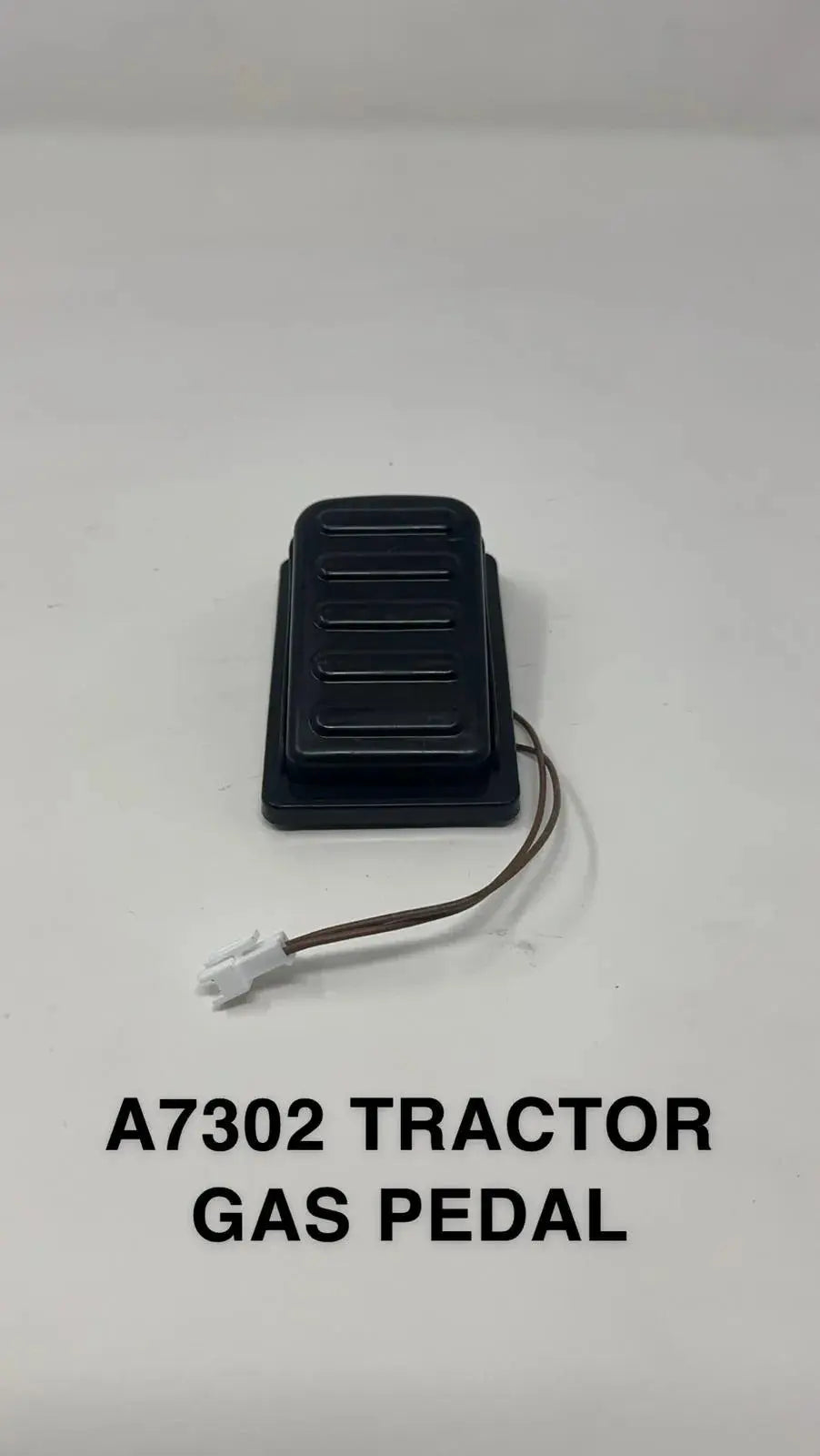 Freddo Tractor Trailer - Compatible Gas Pedal  DTI Direct USA