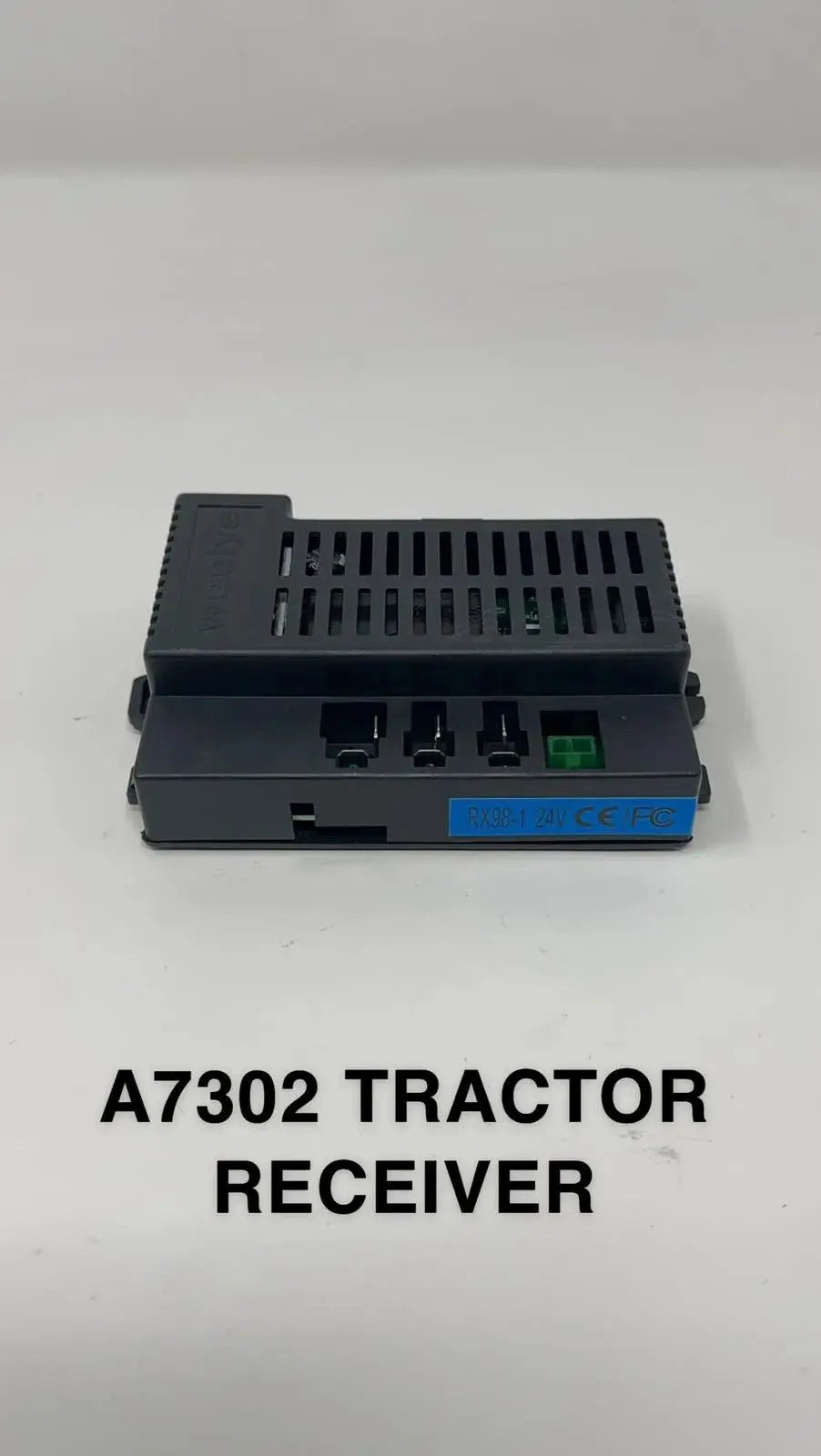 Freddo Tractor Trailer - Compatible Receiver  DTI Direct USA