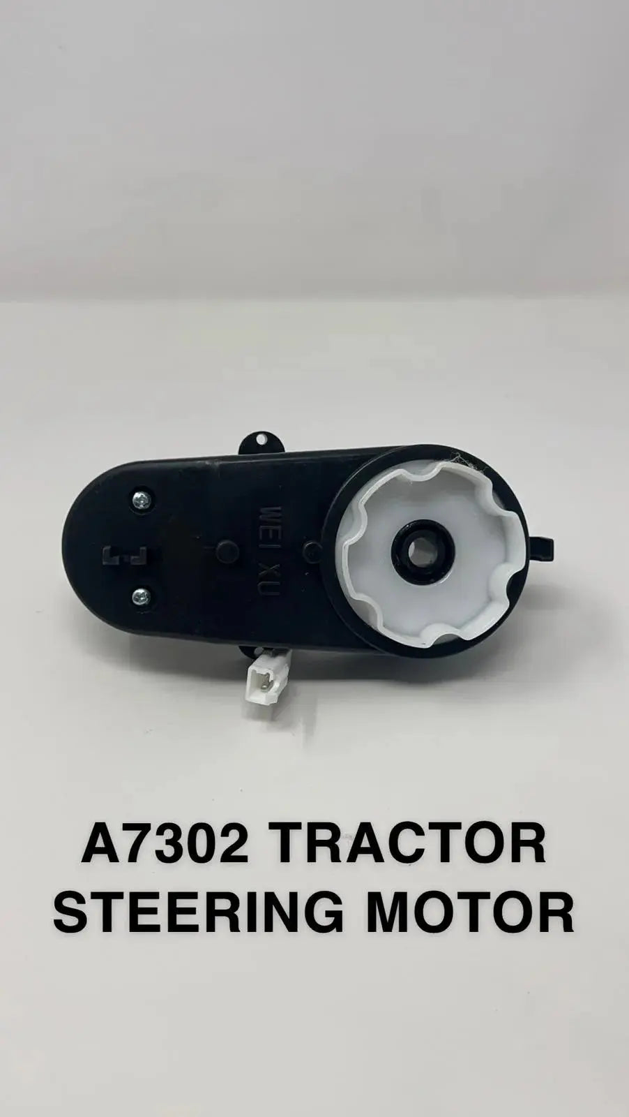 Freddo Tractor Trailer - Compatible Steering Motor  DTI Direct USA