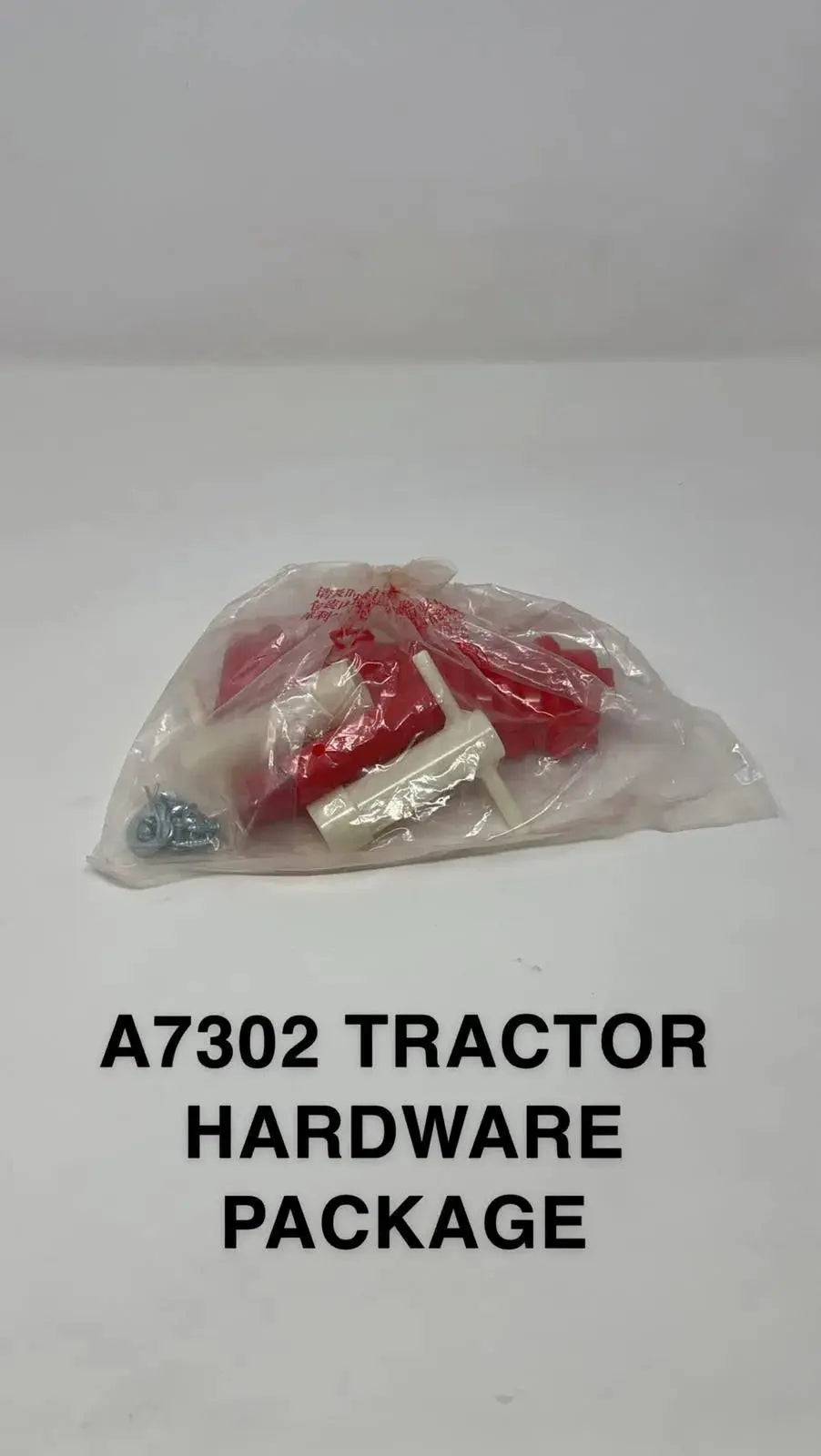 Freddo Tractor Trailer - Hardware Pack  DTI Direct USA